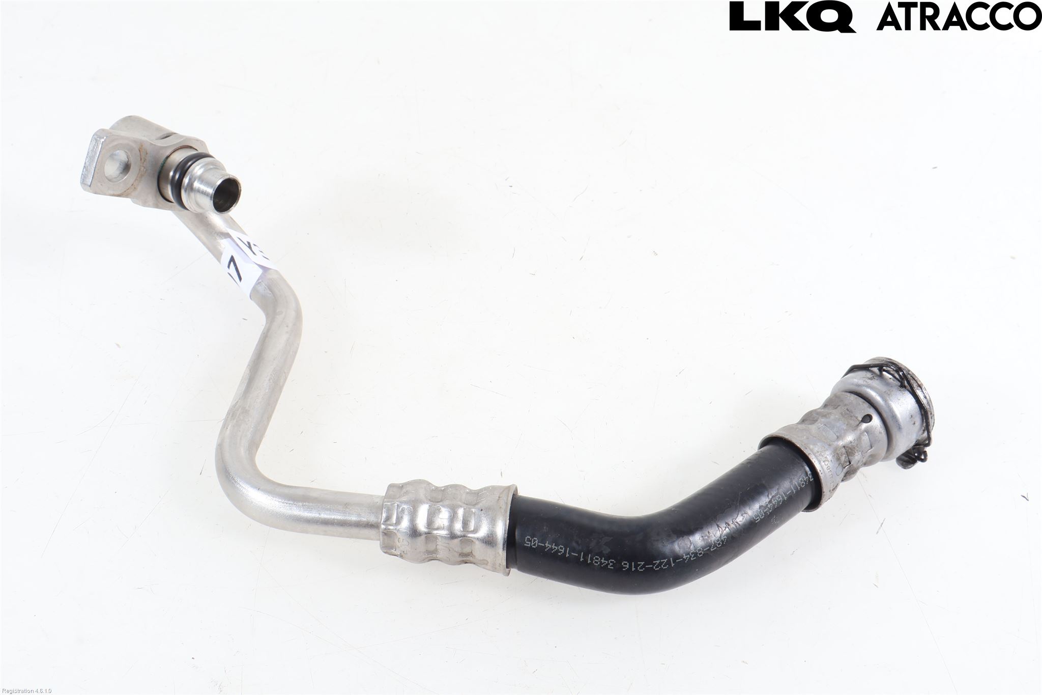 Audi A6/S6 4G 11-18 Radiator Oljekjøler Automatgea