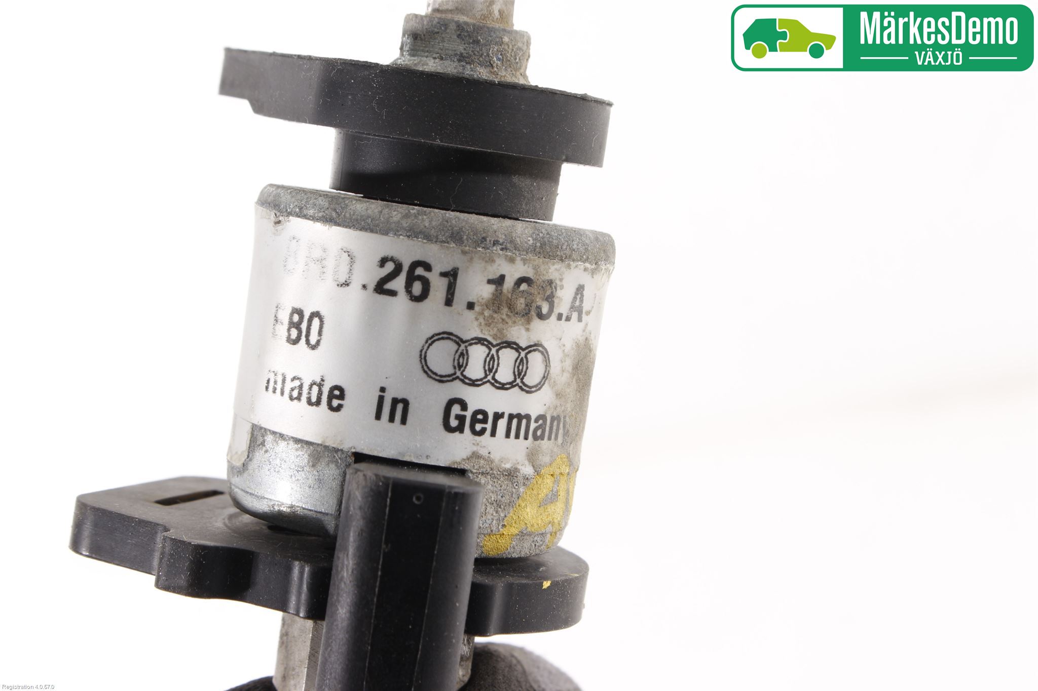 Audi Q5 09-16 Drivstoffpumpe Fødepumpe El