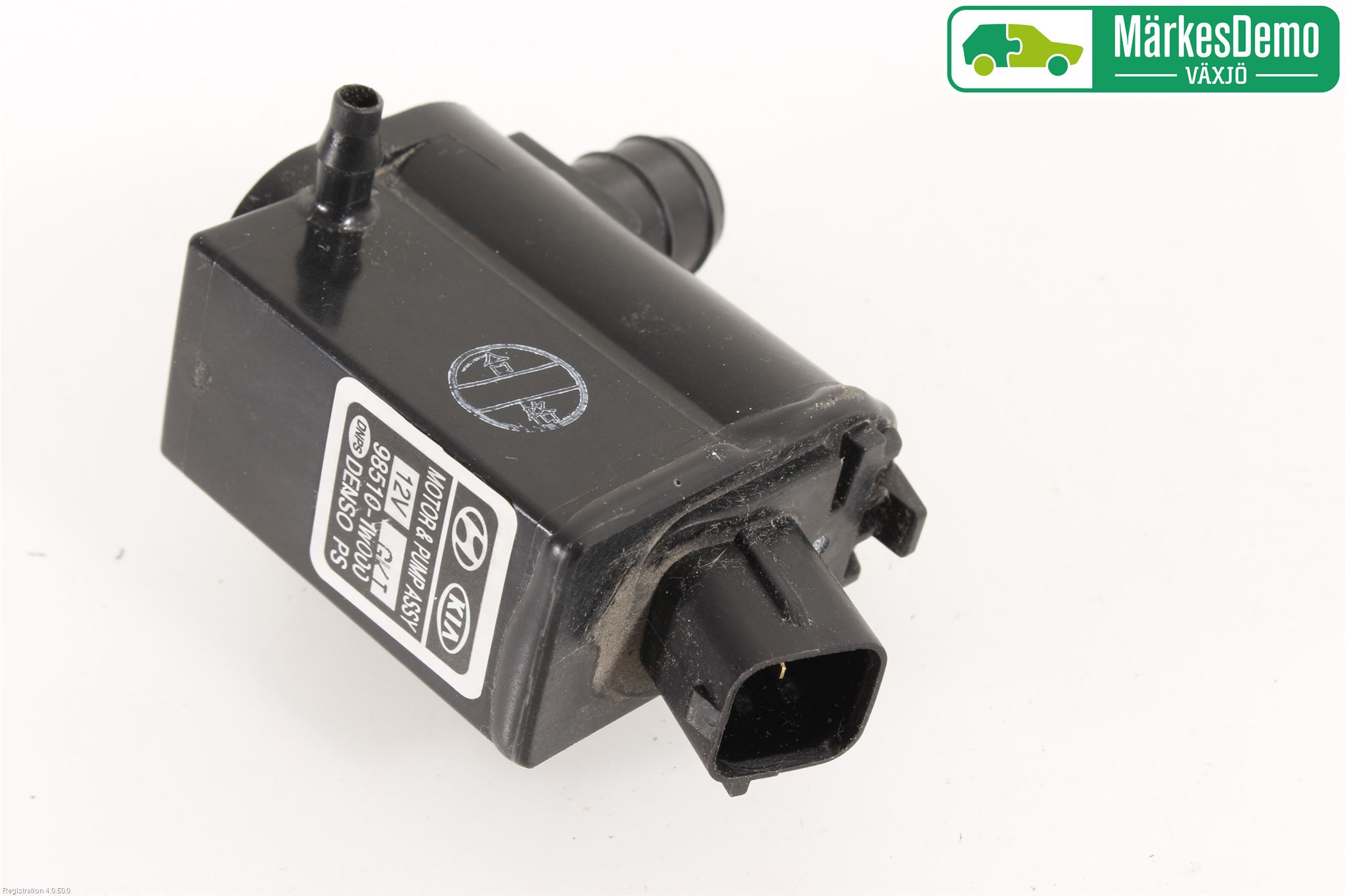 Hyundai i30 GD 13-17 Spylerpumpe Frontrute