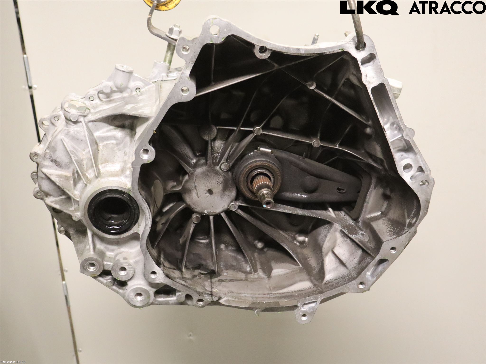 Mazda 3 IV 19- Gearkasse 6 Trinn