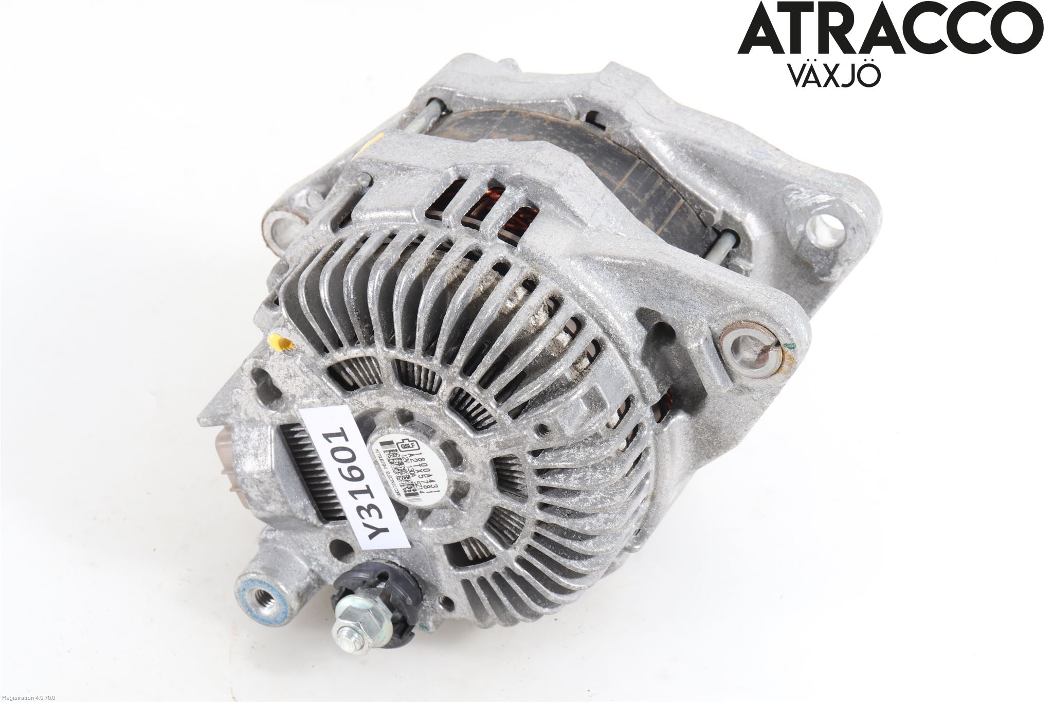 Mitsubishi OUTLANDER 13-21 Dynamo