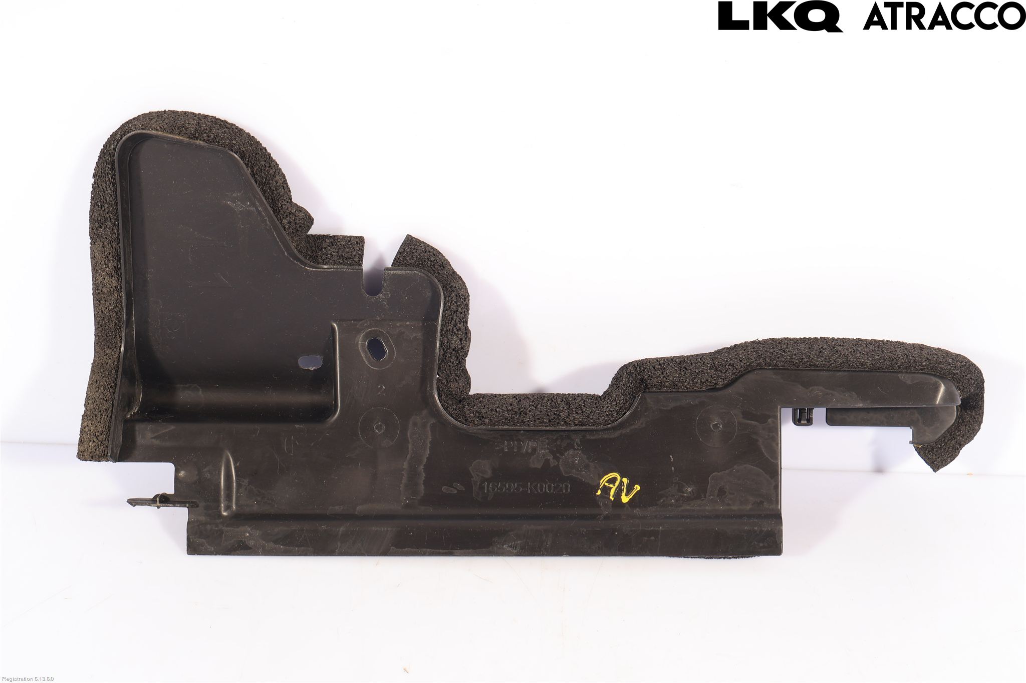 Toyota YARIS XP21 20- Luftstyring Front