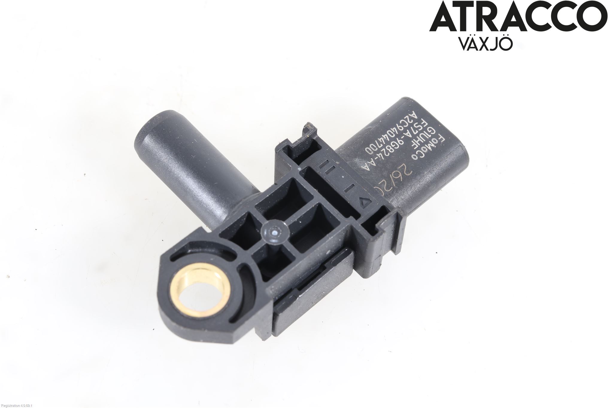 Ford FOCUS 19- Sensor Eksos
