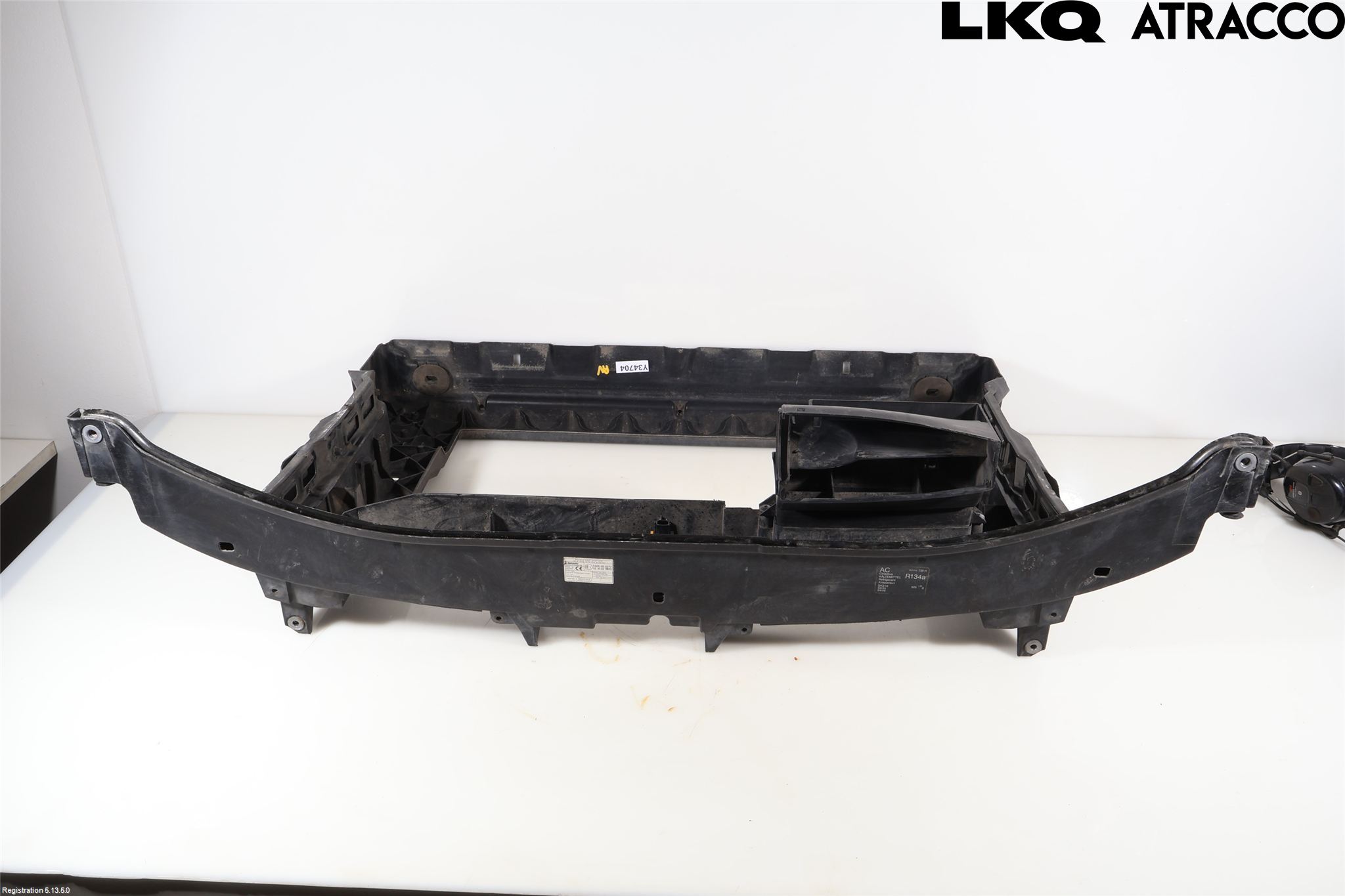 Skoda SUPERB 09-15 Frontstykke-Boks