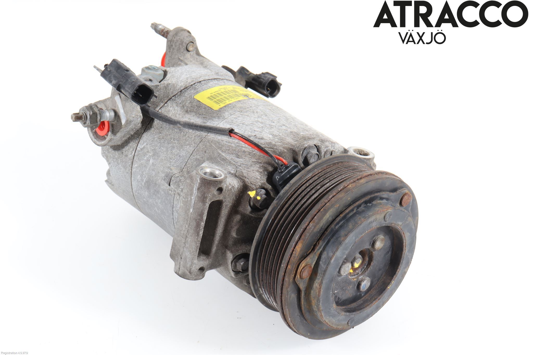 Ford FIESTA 13-17 Varme Ac Kompressor