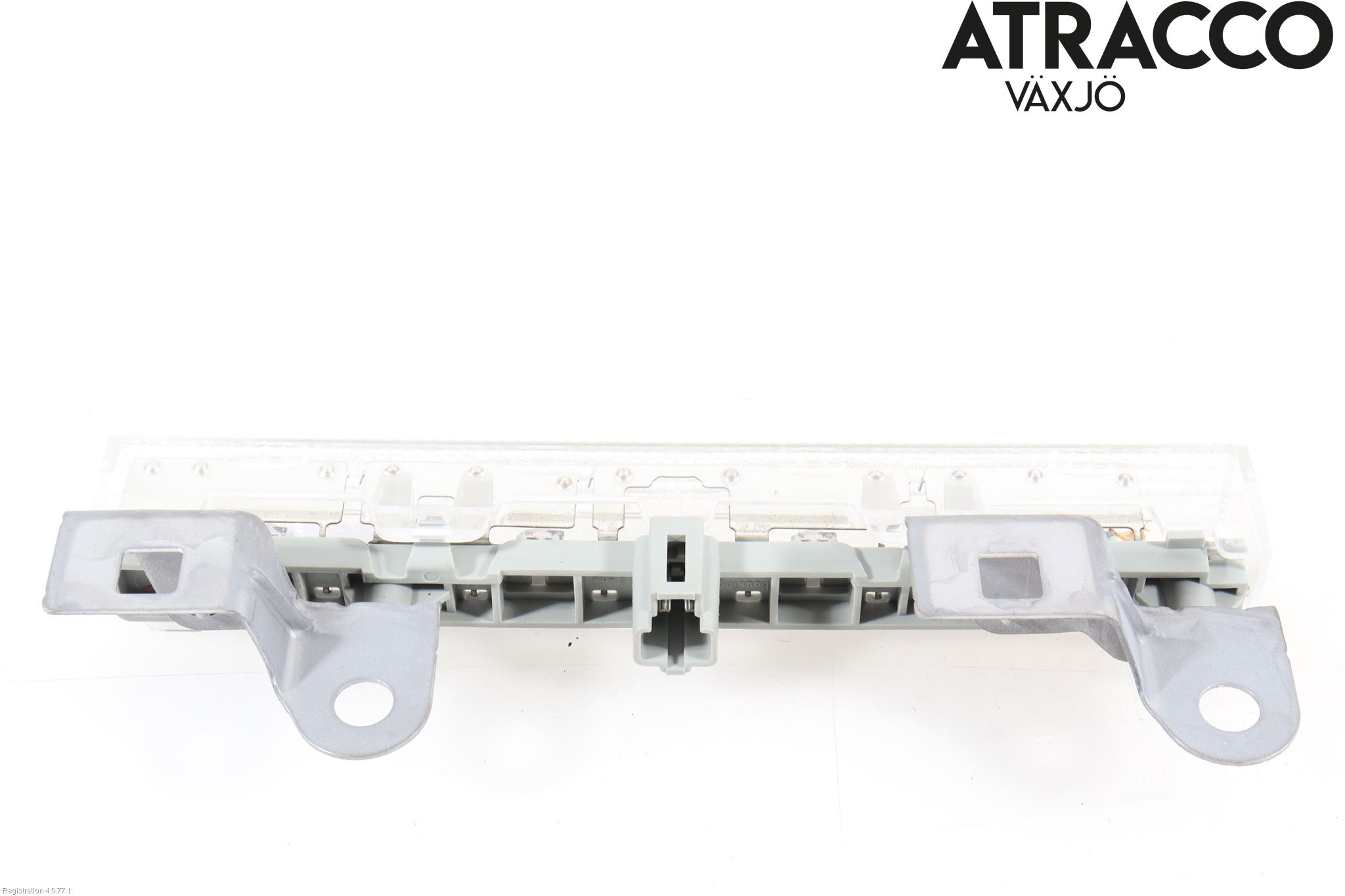 Toyota AURIS 07-09 Bremselys Bakrute