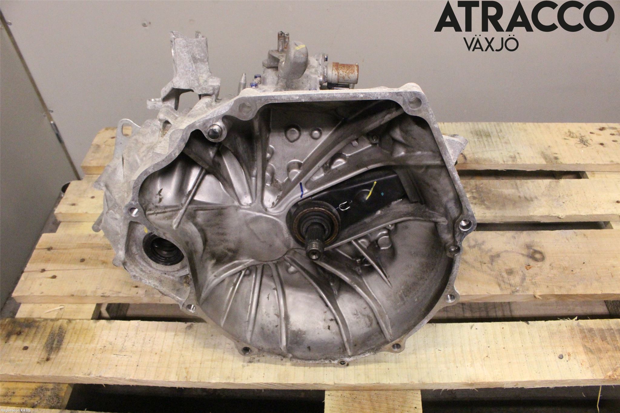 Honda CIVIC 12-16 Gearkasse 6 Trinn