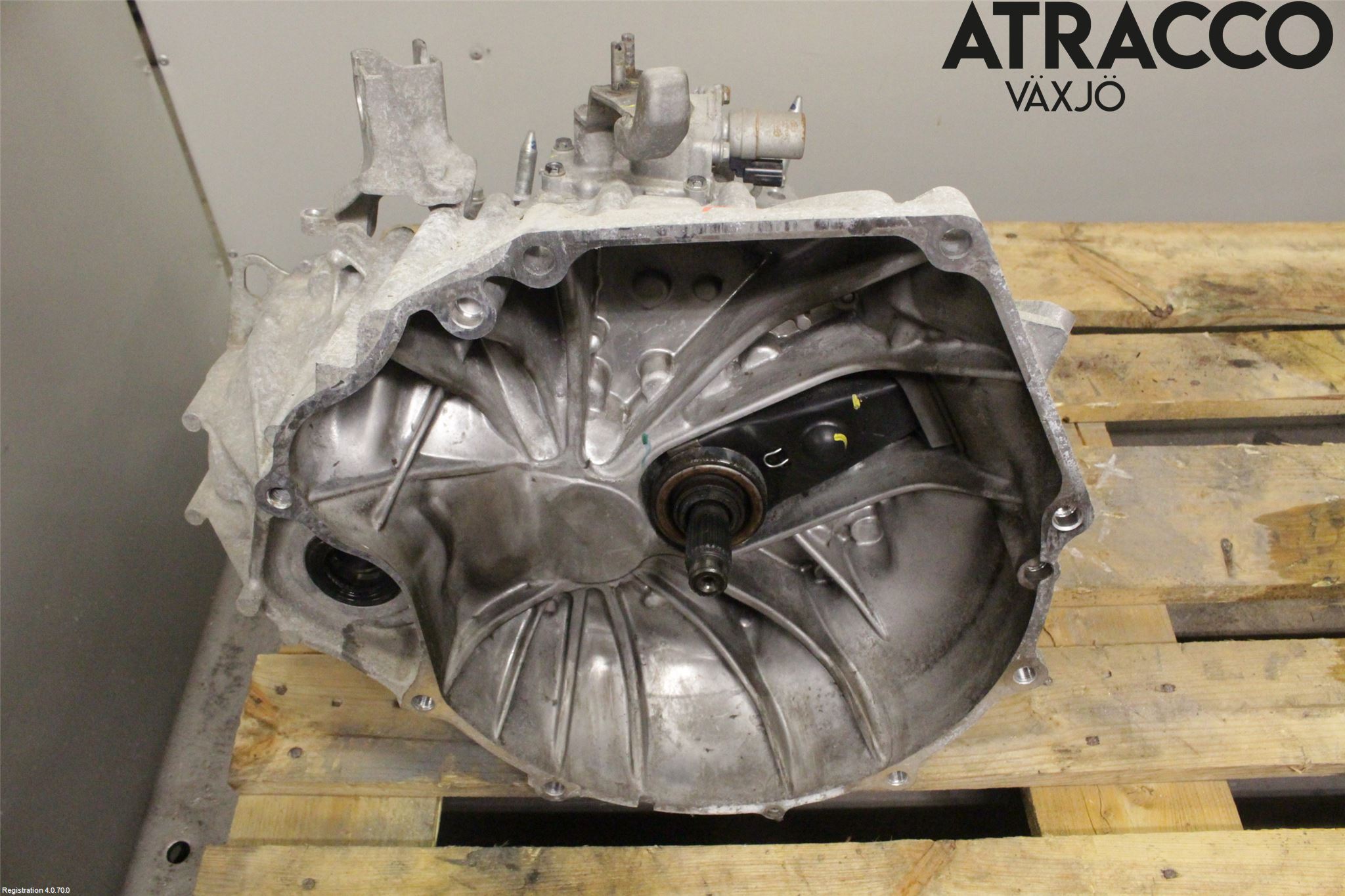 Honda CIVIC 12-16 Gearkasse 6 Trinn