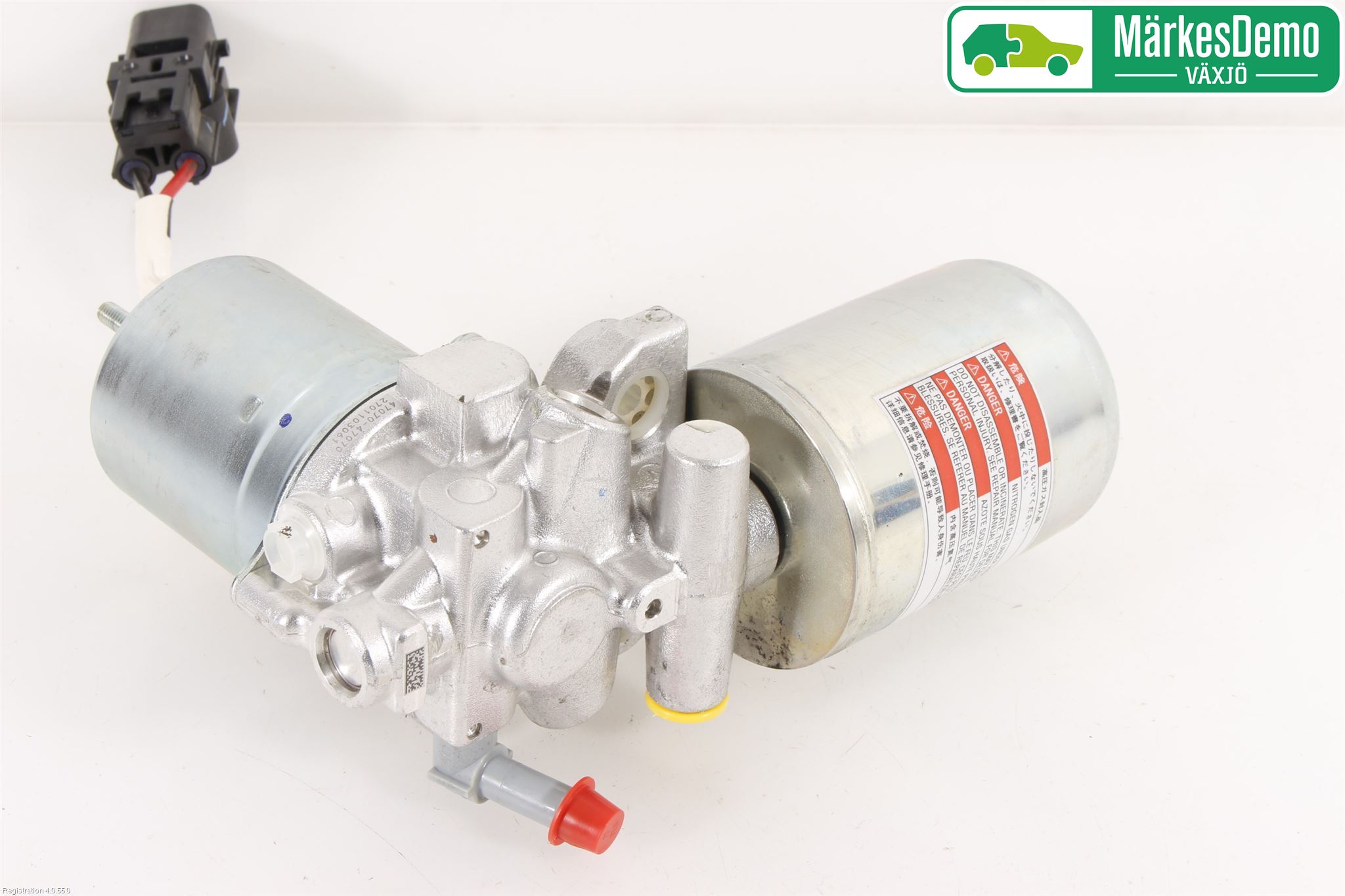 Toyota C-HR 16-23 Abs Hydraulikkpumpe