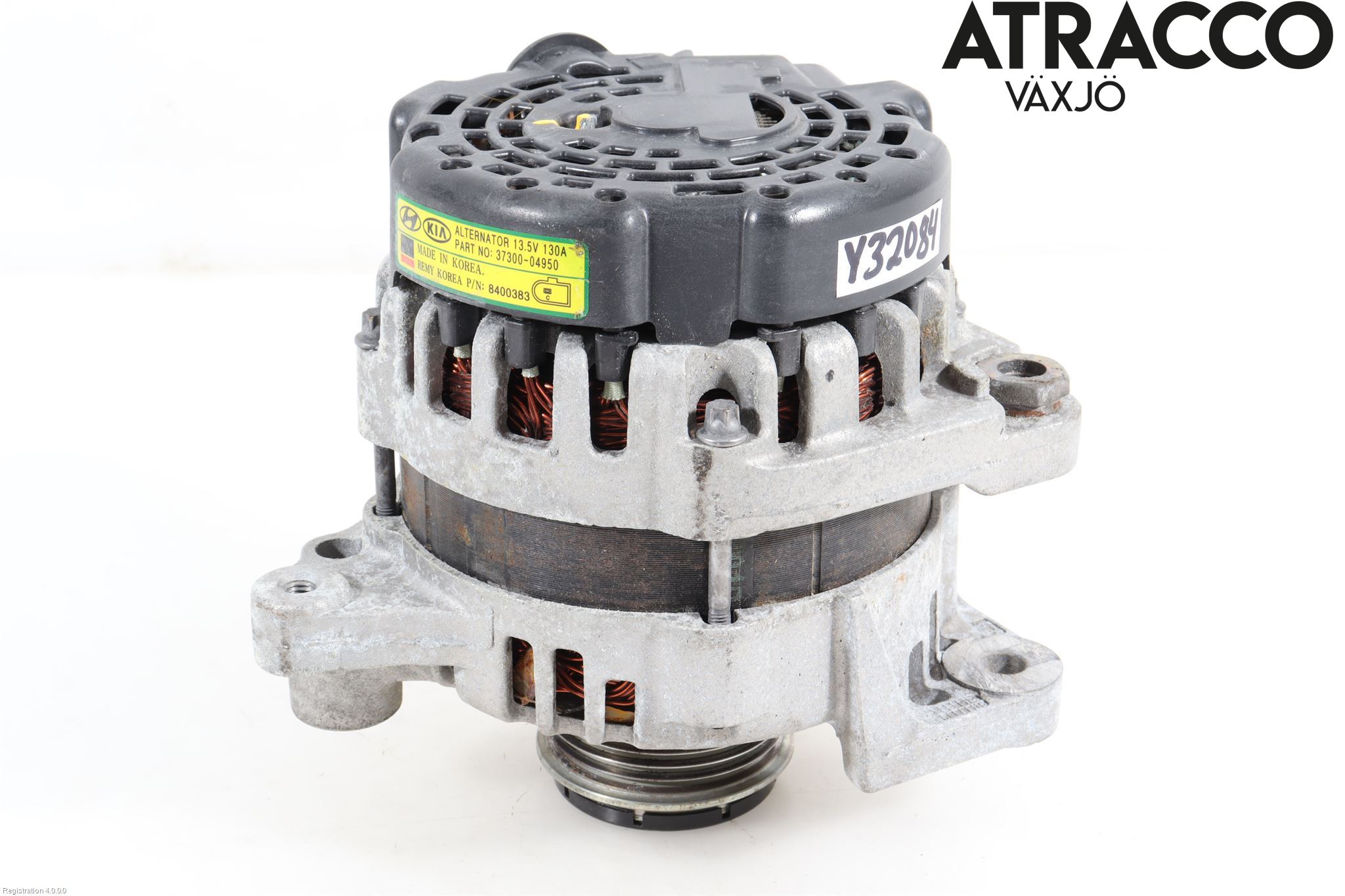 Hyundai i20 GB 15-20 Dynamo