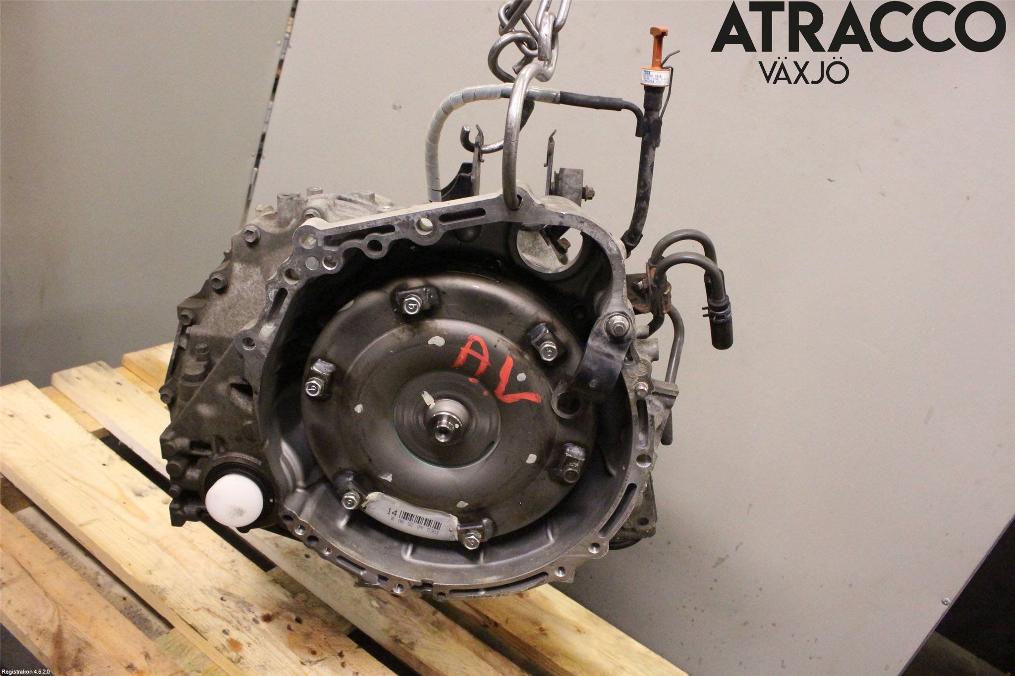 Toyota AVENSIS 03-06 Gearkasse Automat