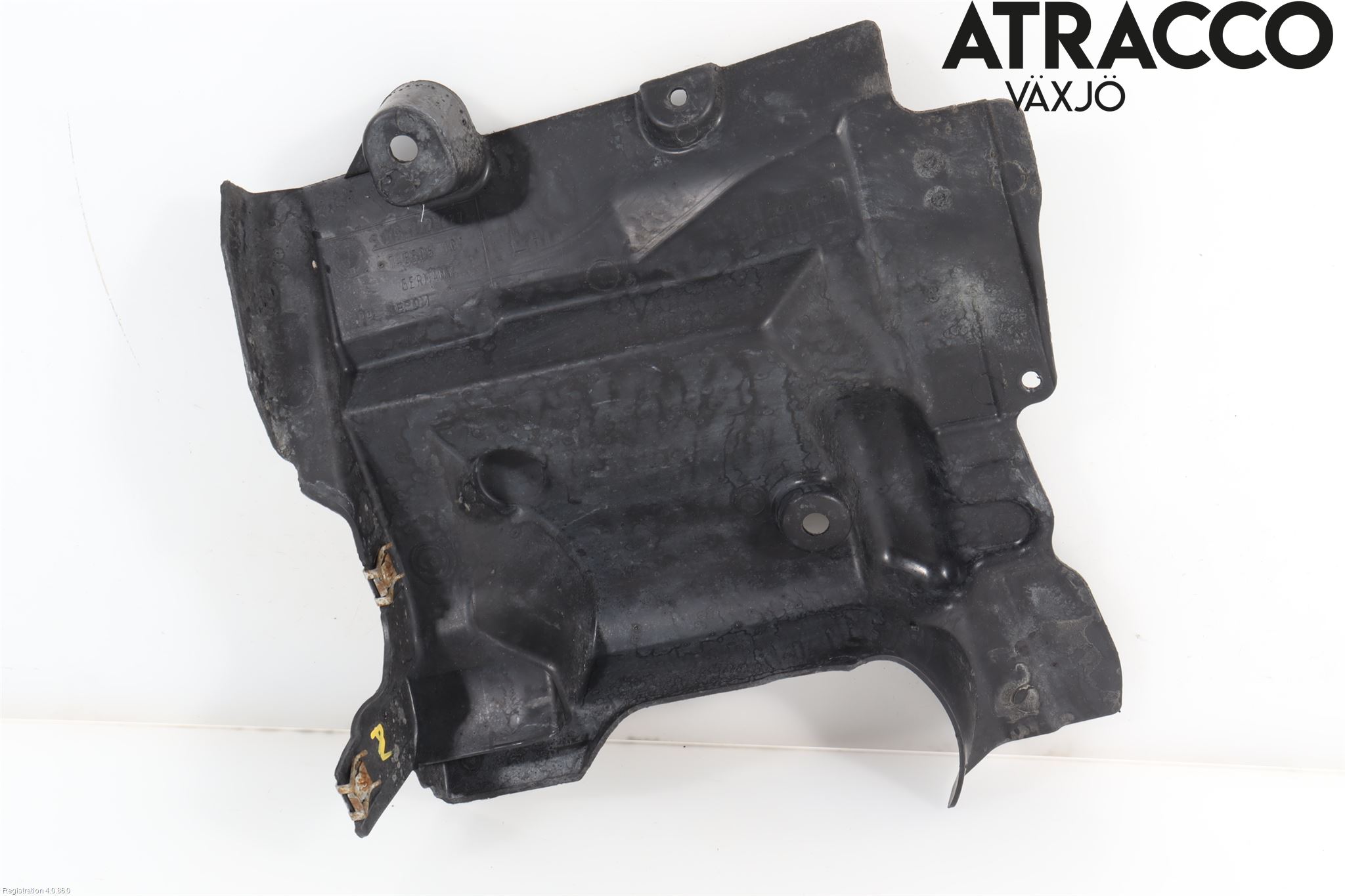BMW 5 F10/F11/F18 09-17 Front Øvrig