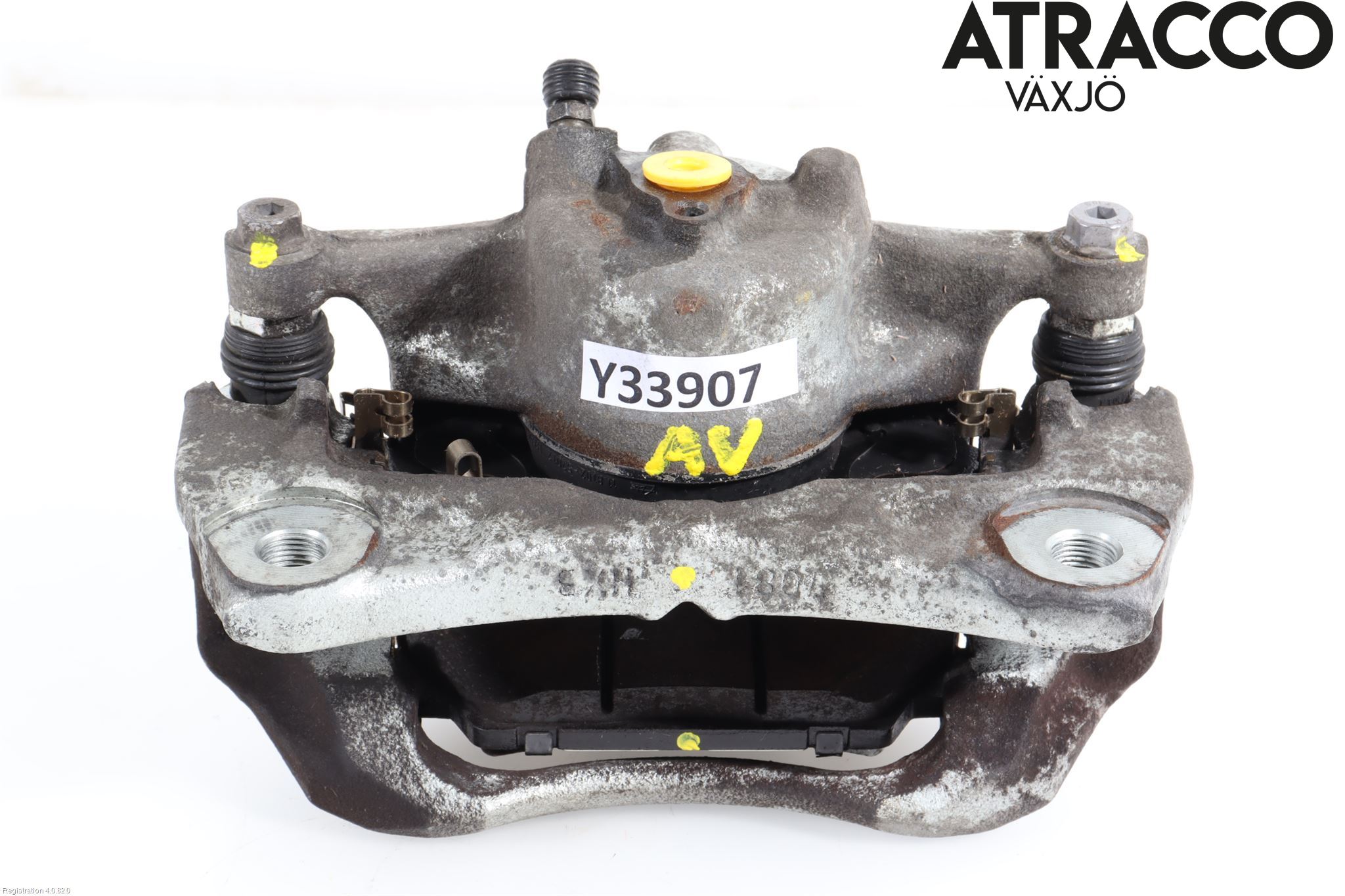 Mazda CX-30 20- Bremsecaliper Foran Venstre