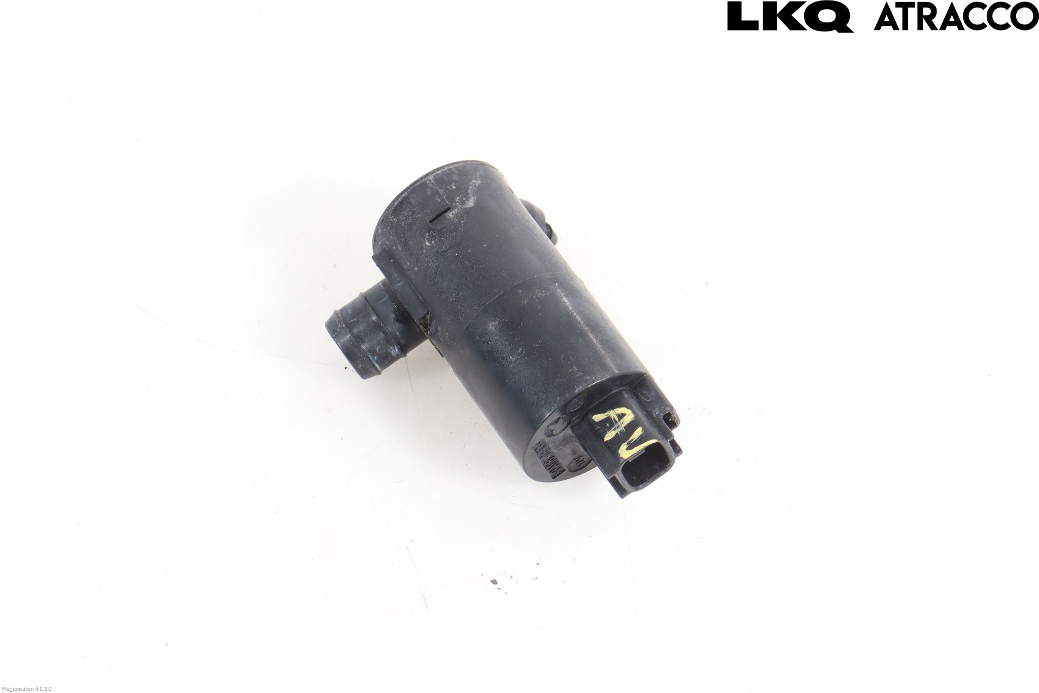 Toyota AVENSIS 09-15 Spylerpumpe Bakluke