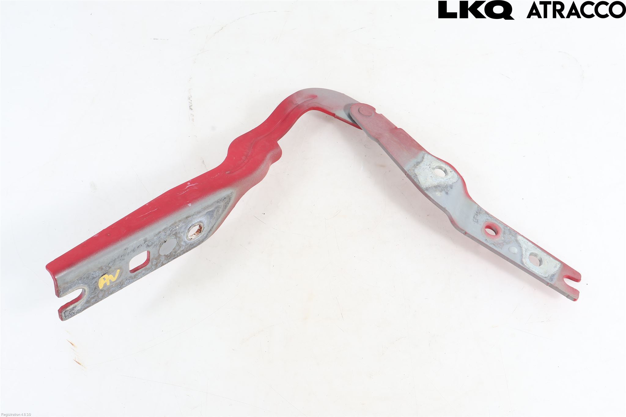 Volkswagen VW GOLF / E-GOLF VII 13-20 Panser Hengsel - Hengsler