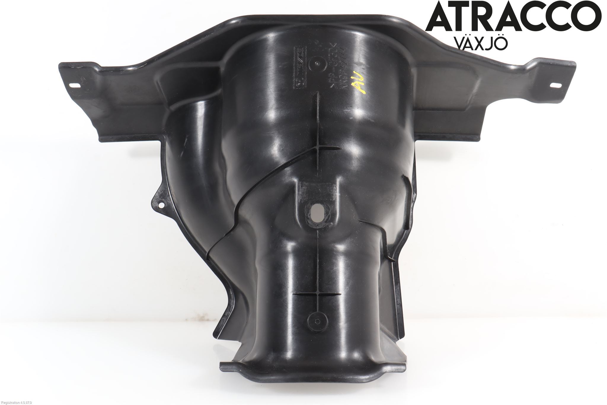 Mazda CX-60 22- Drivstoff Tank Beskytelsesplat