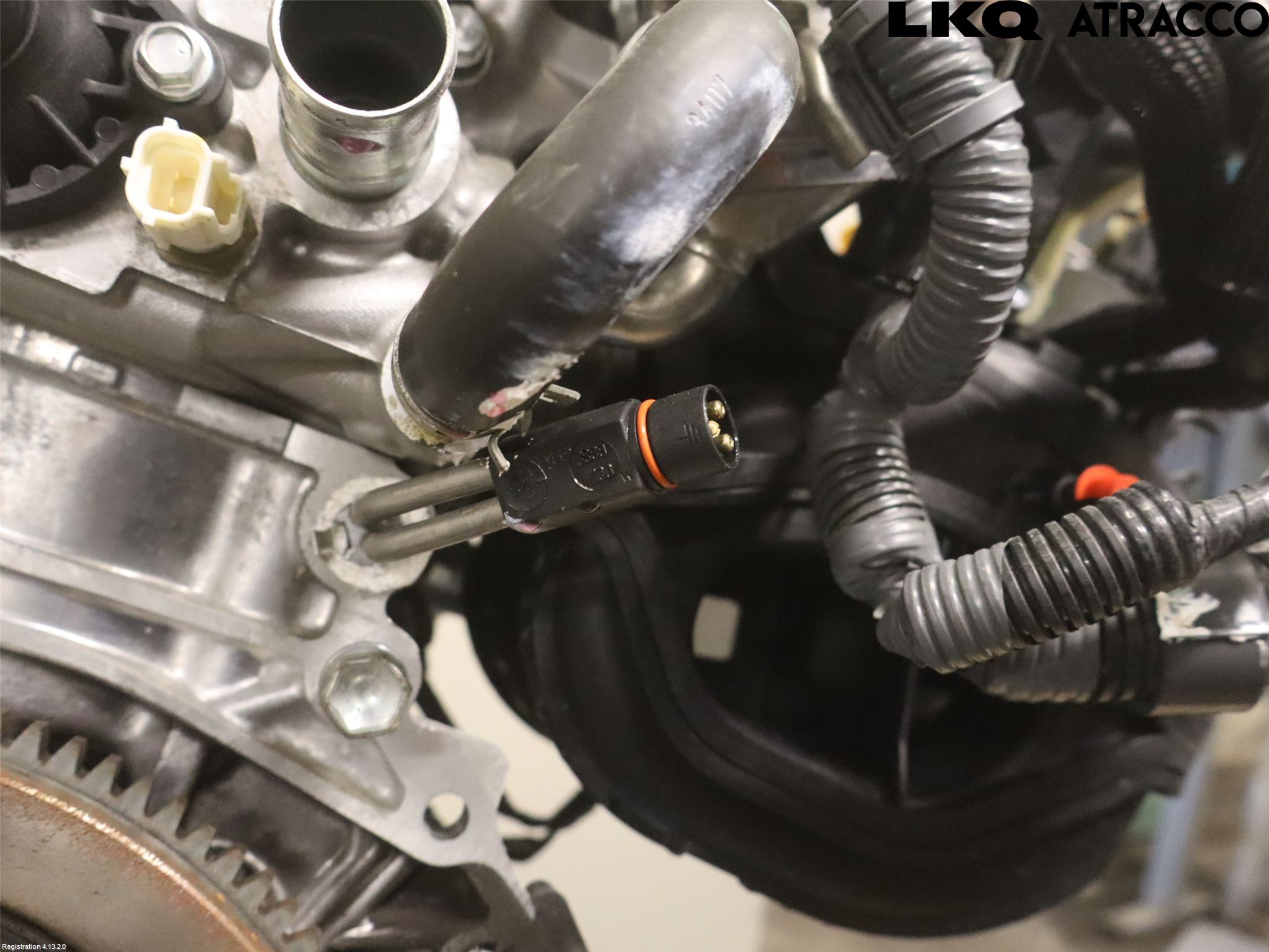 Toyota AYGO 15-21 Motor Bensin
