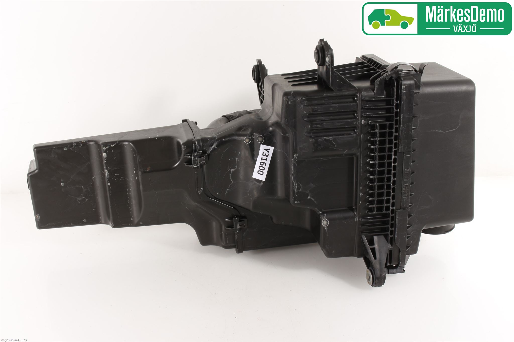 Hyundai i20 GB 15-20 Luftfilter Boks