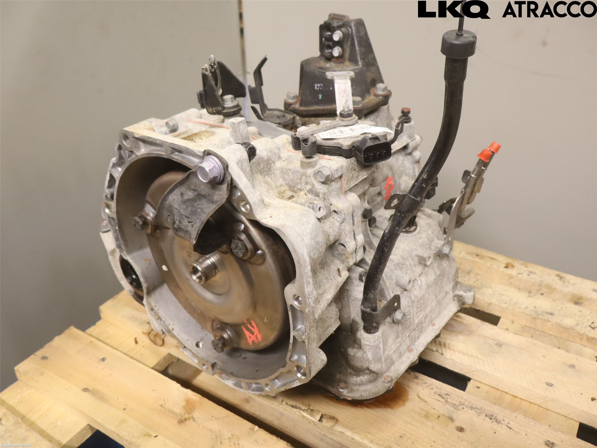 Hyundai i10 BA 17-20 Gearkasse Automat