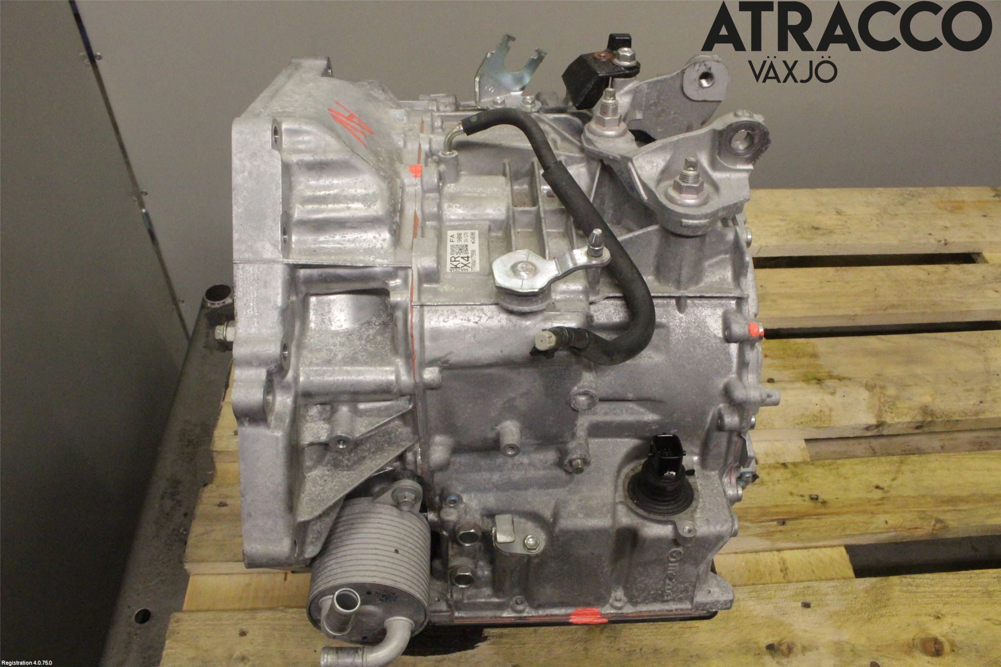 Mazda 3 III 14-19 Gearkasse Automat