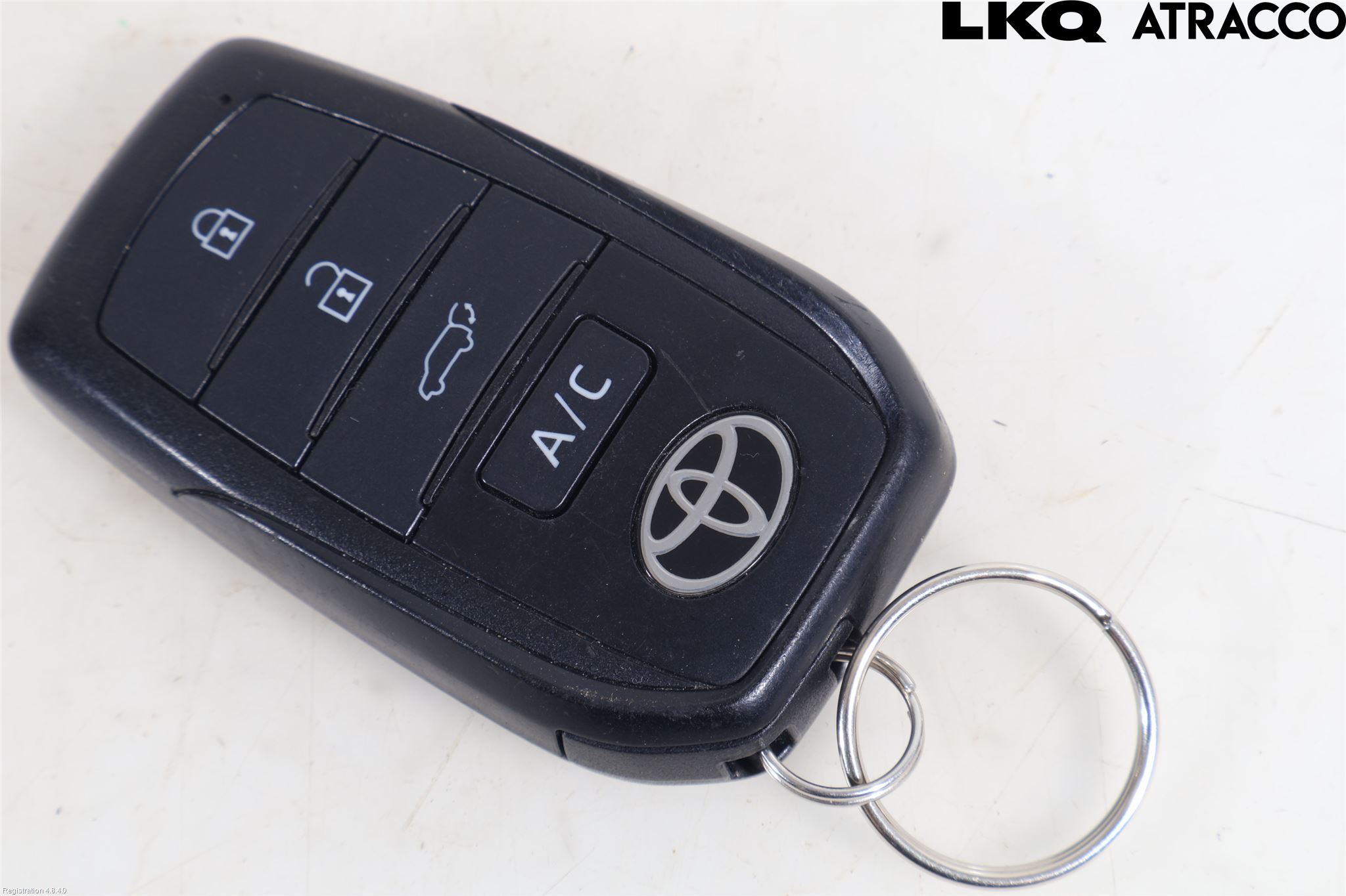 Toyota bZ4X EA10 22- Nøkkel - Nøkler