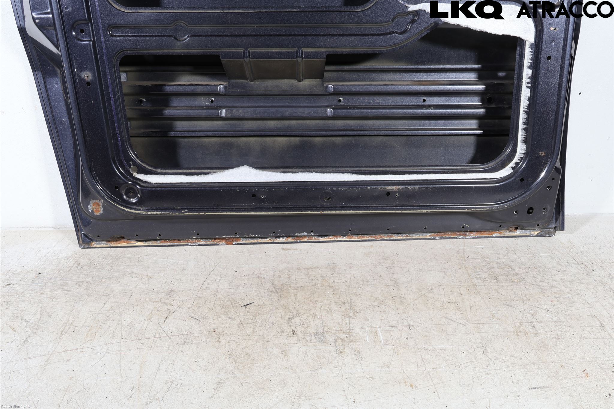 Toyota PROACE I 13-16 Dør Skyvedør Venstre