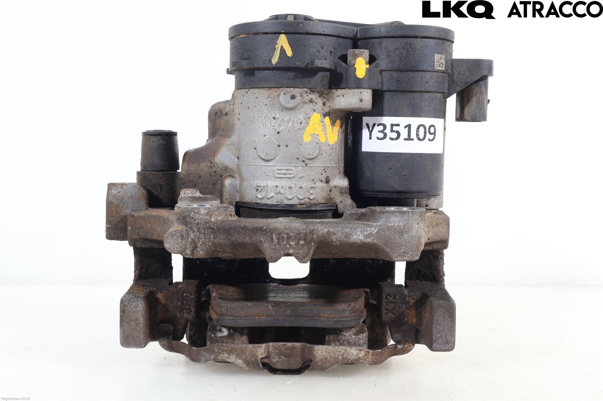 Mercedes-Benz MB C-KLASS (W205) 14-21 Bremsecaliper Bak Venstre
