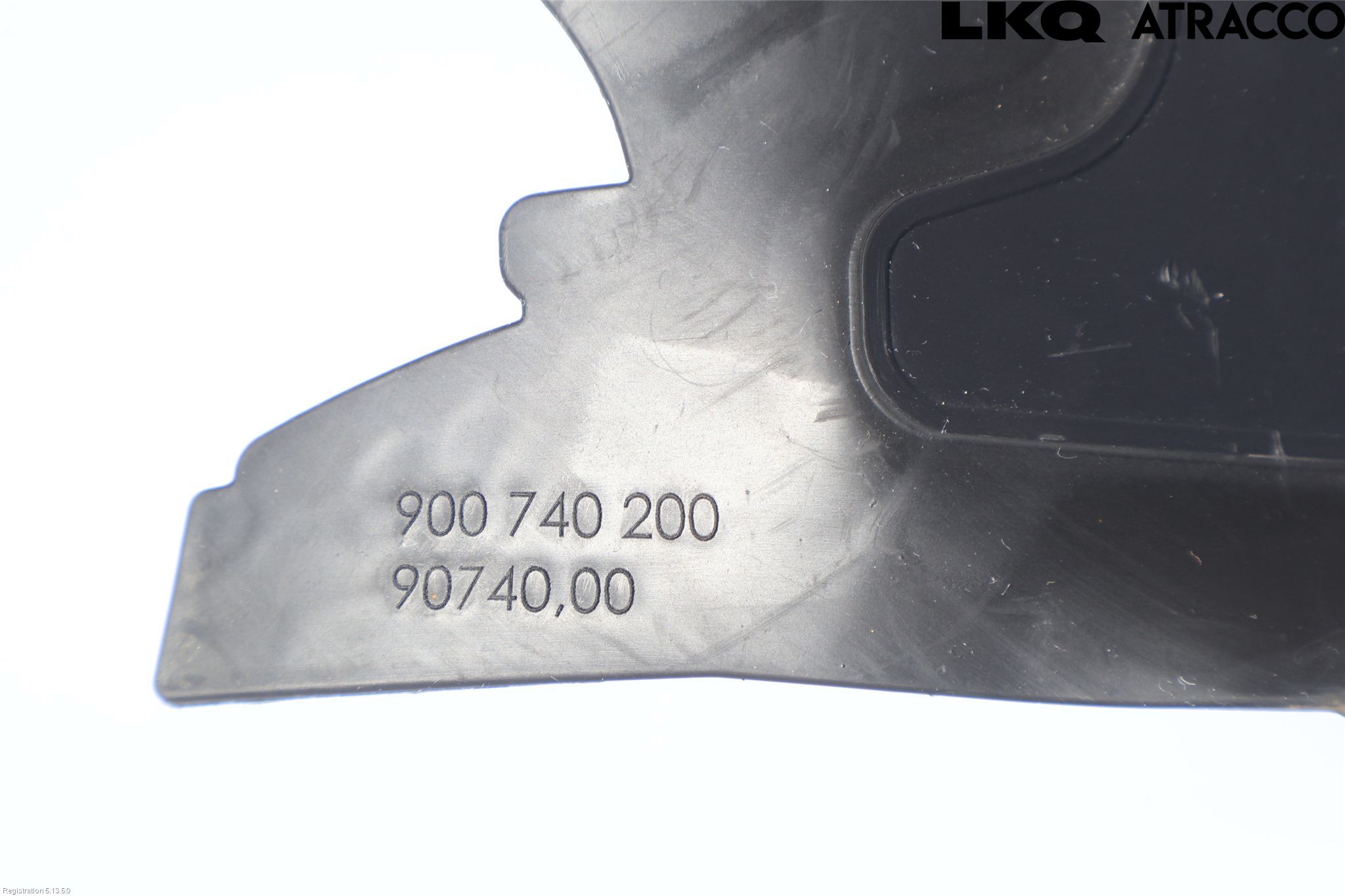 Toyota PROACE CITY 20- Luftstyring Front
