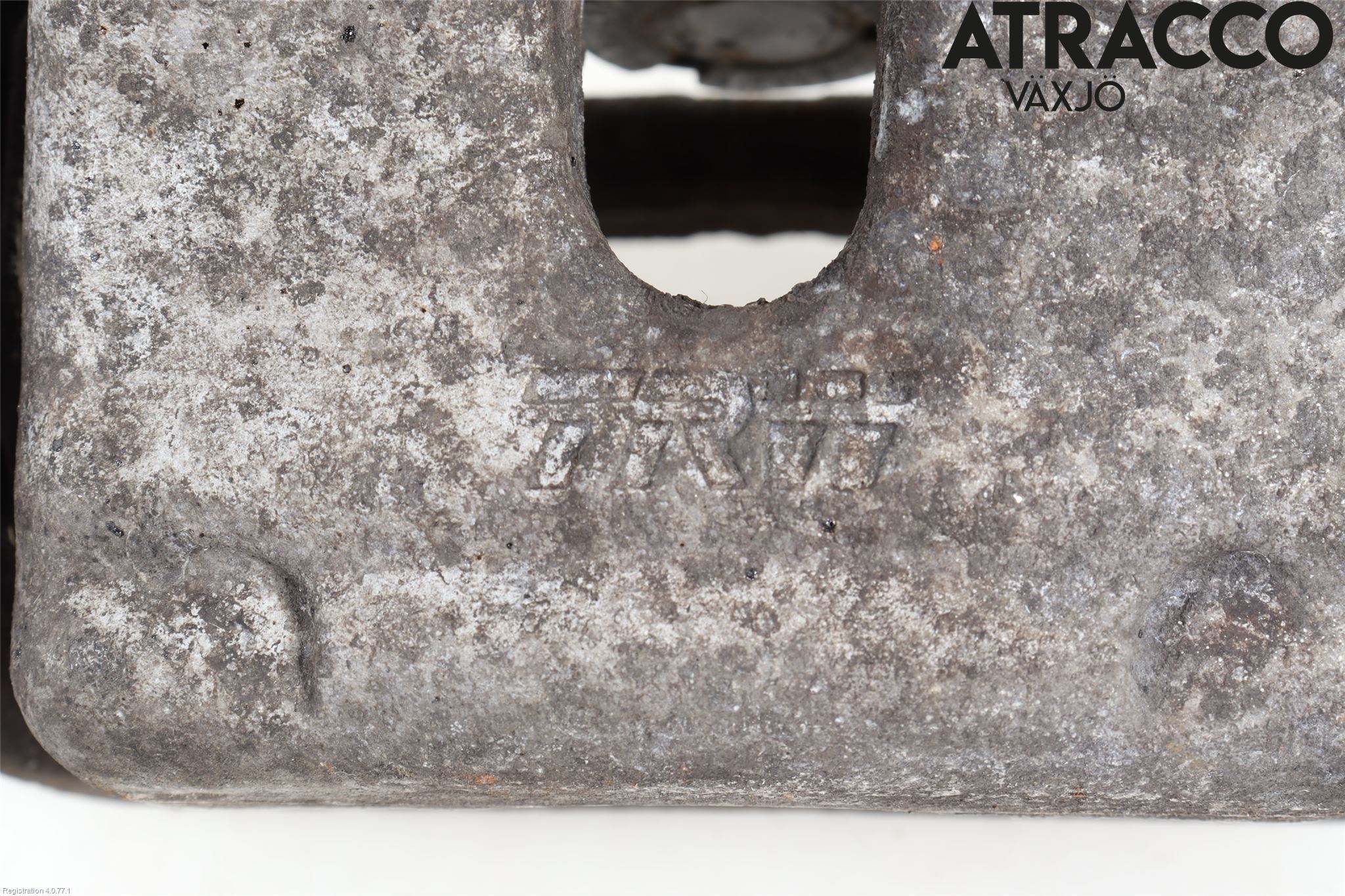 Mercedes-Benz MB A-KLASS (W176) 13-18 Bremsecaliper Bak Høyre