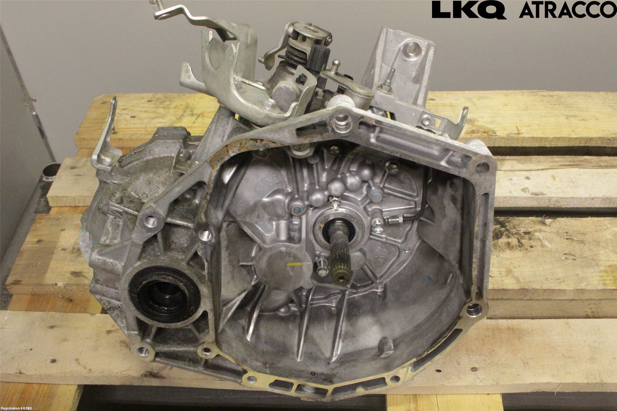 Suzuki SWIFT 11-16 Gearkasse 5 Trinn