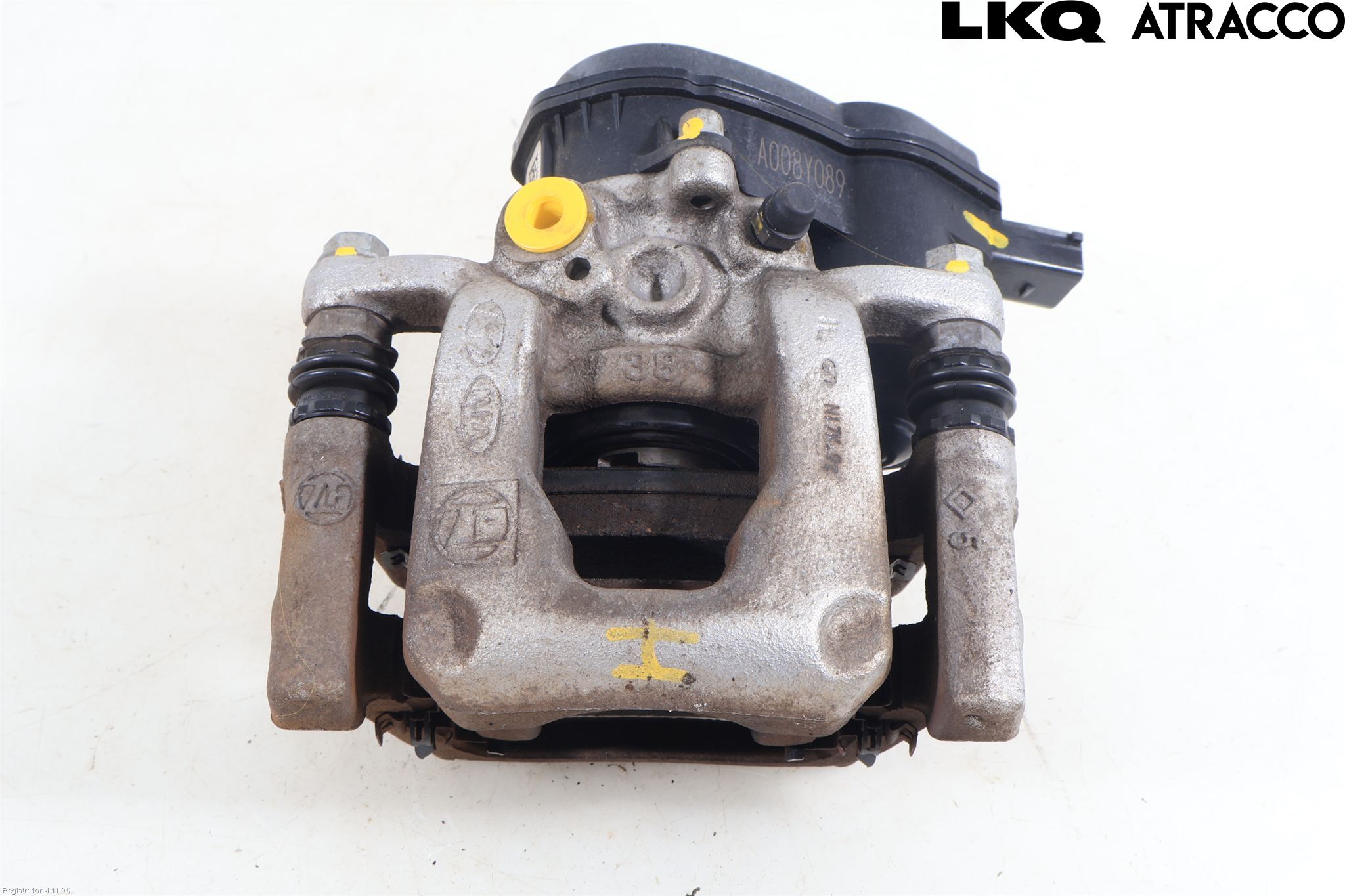 Hyundai TUCSON 05- Bremsecaliper Bak Høyre