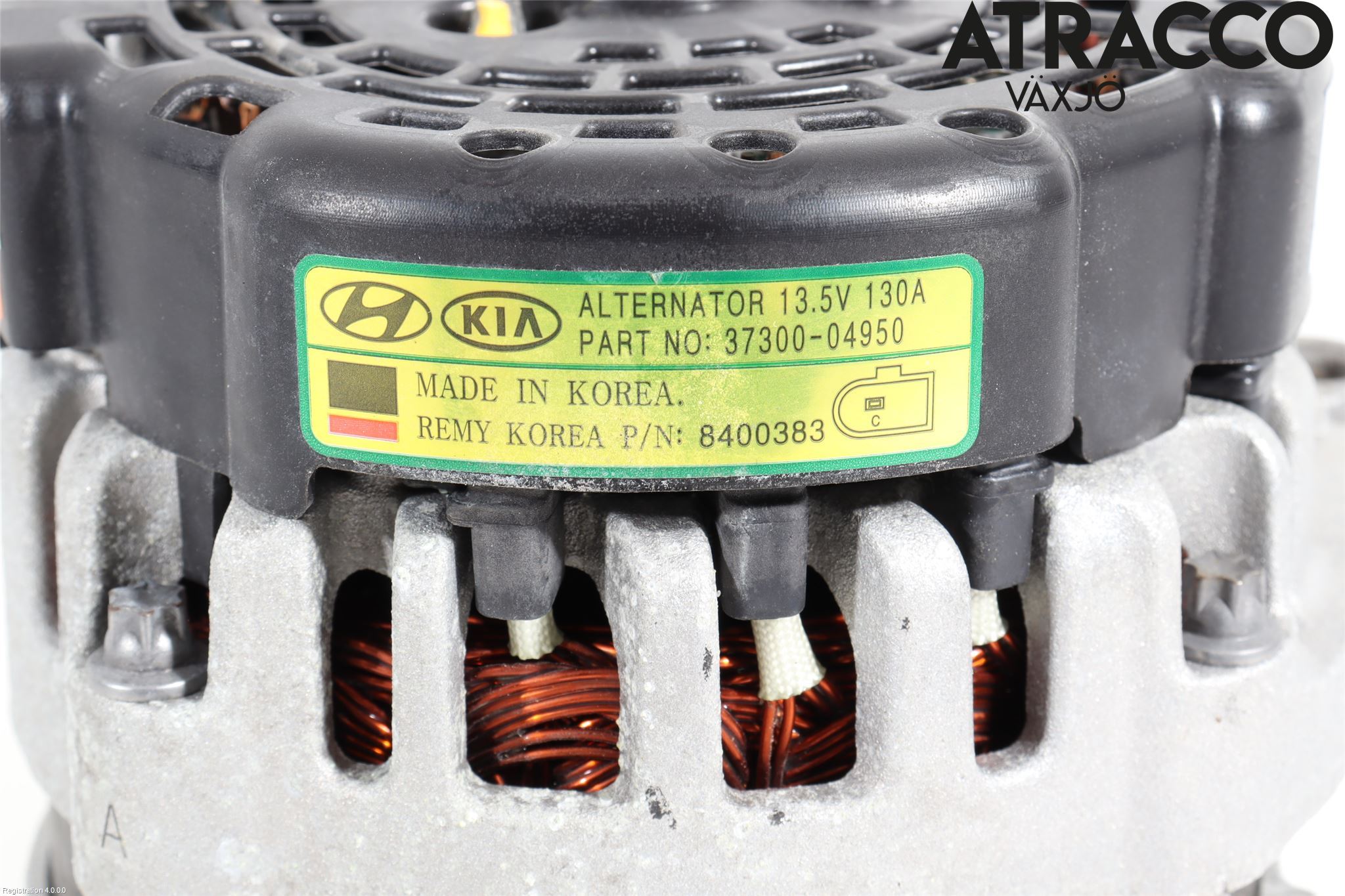Hyundai KONA/ELECTRIC OS 18-23 Dynamo