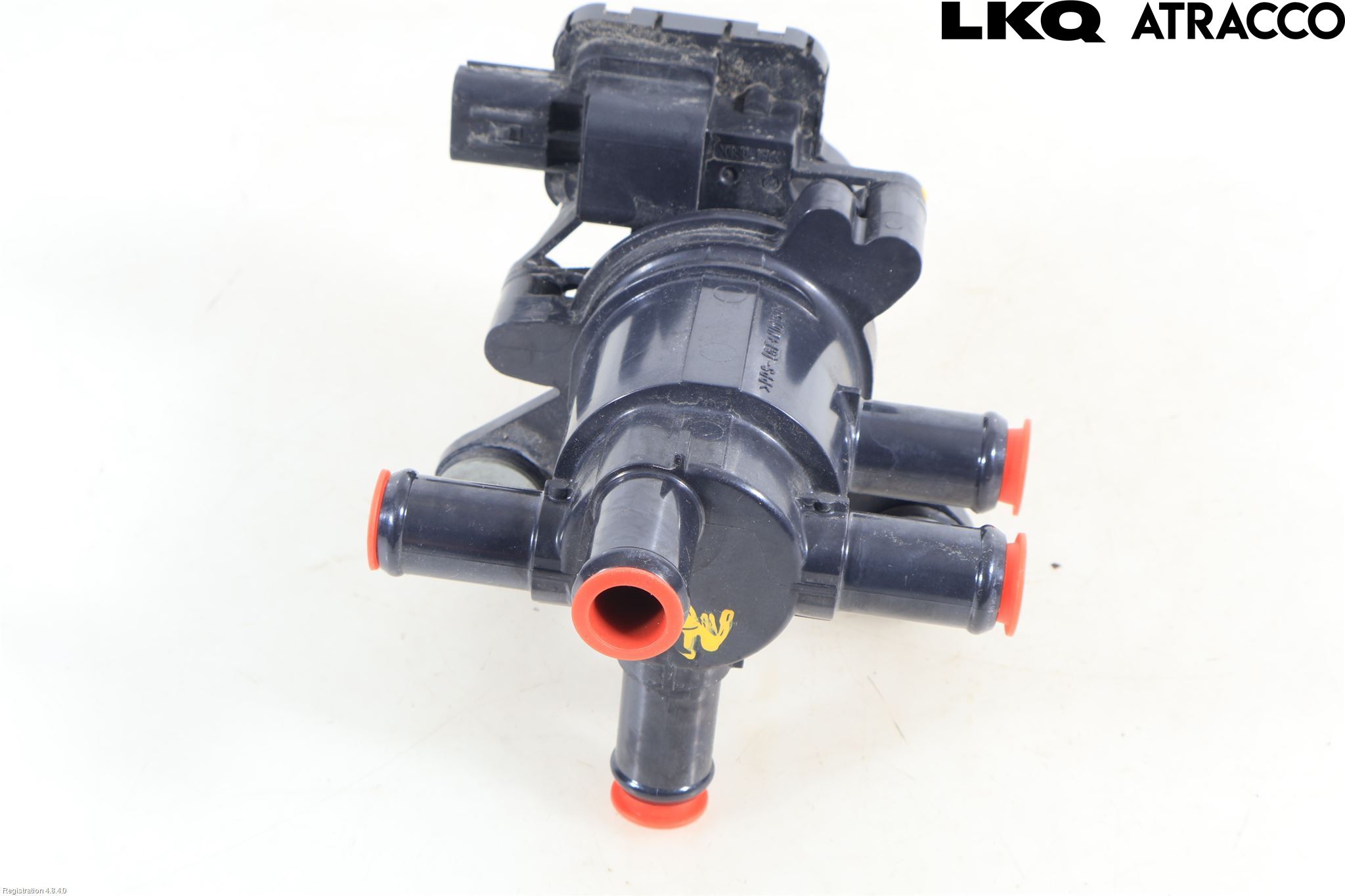 Toyota bZ4X EA10 22- Varme Sirkulasjonspumpe