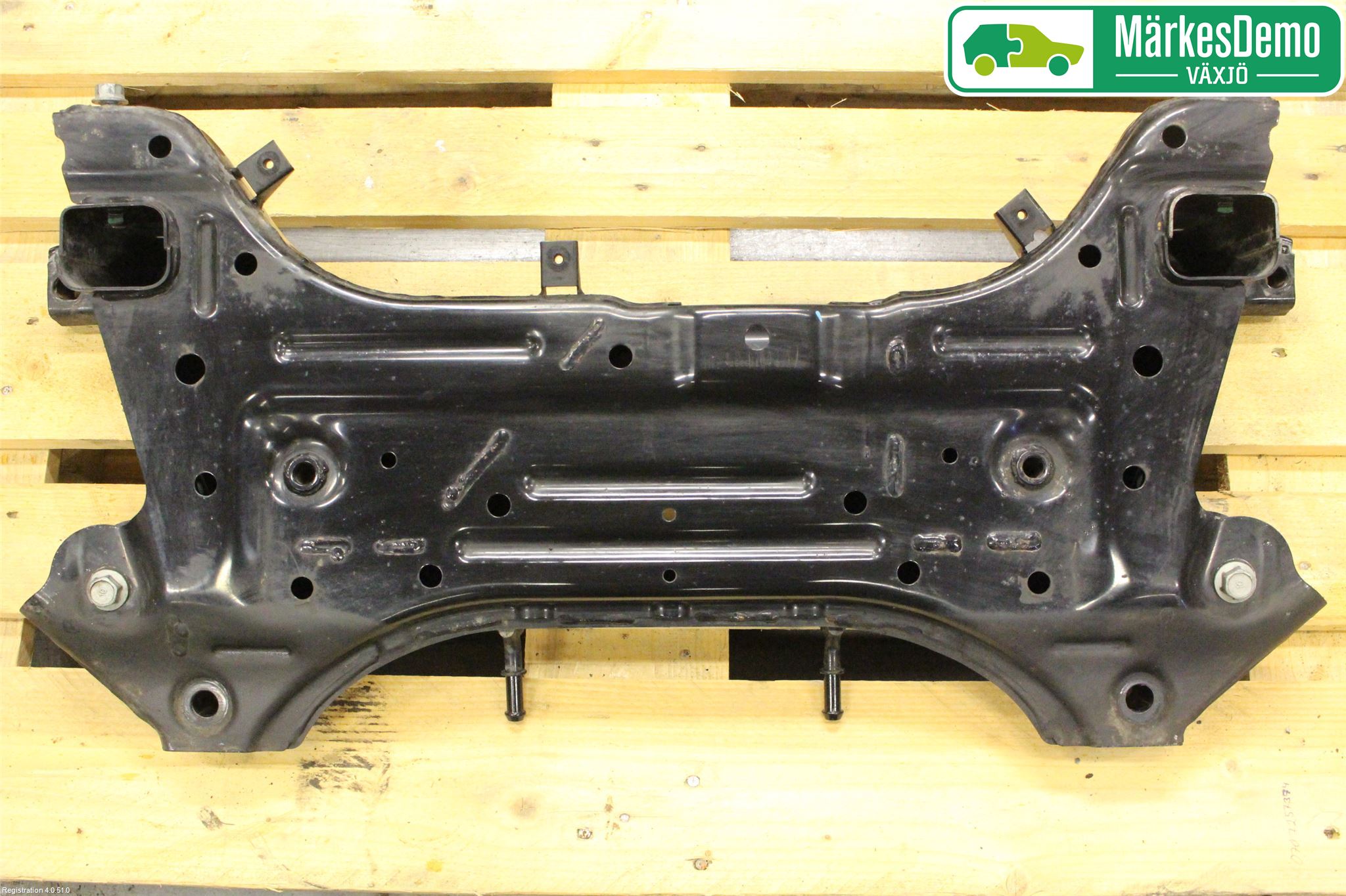 Hyundai i20 GB 15-20 Forstillingsbjelke(Tvergående)