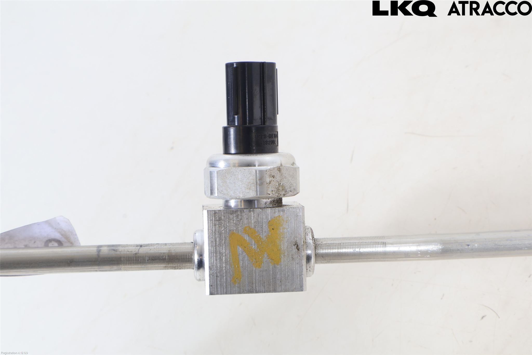 Lexus LBX 24- Varme Ac Slange - Rør