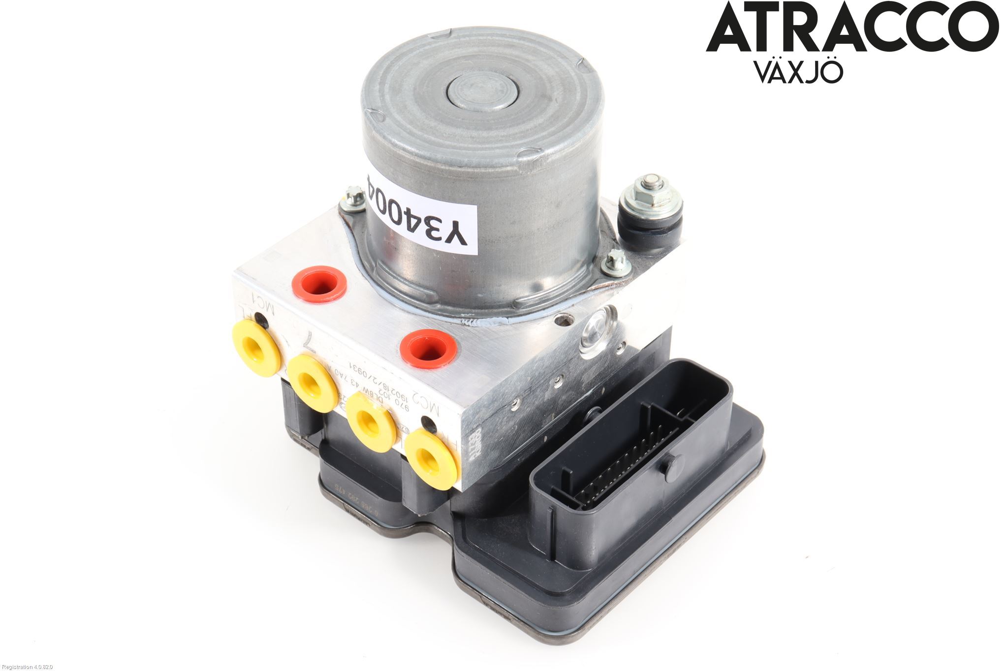 Mazda CX-3 Abs Hydraulikkaggregat