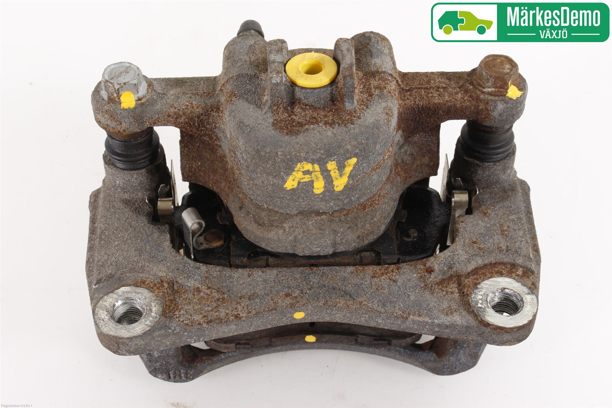 Suzuki SWIFT 11-16 Bremsecaliper Foran Venstre