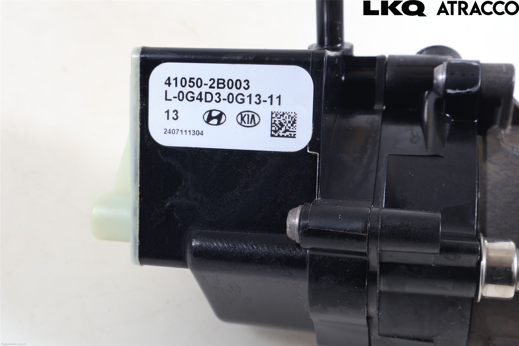 Hyundai IONIQ AE 17-22 Clutch Sylinder Slave