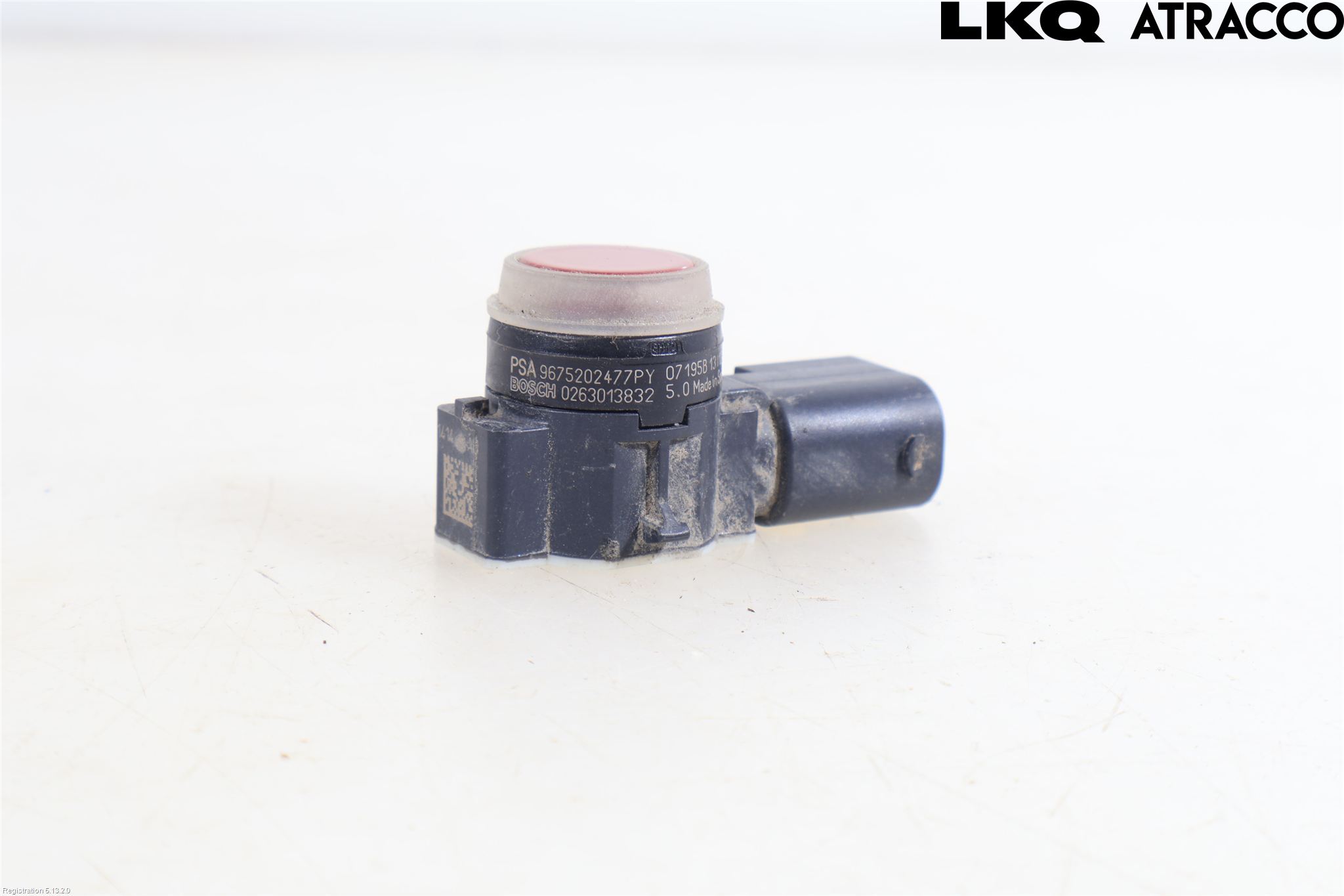 Peugeot 308 14-21 Sensor Ryggesensor