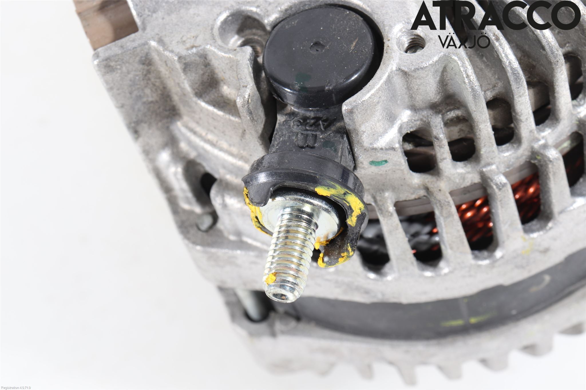 Mazda CX-5 17- Dynamo