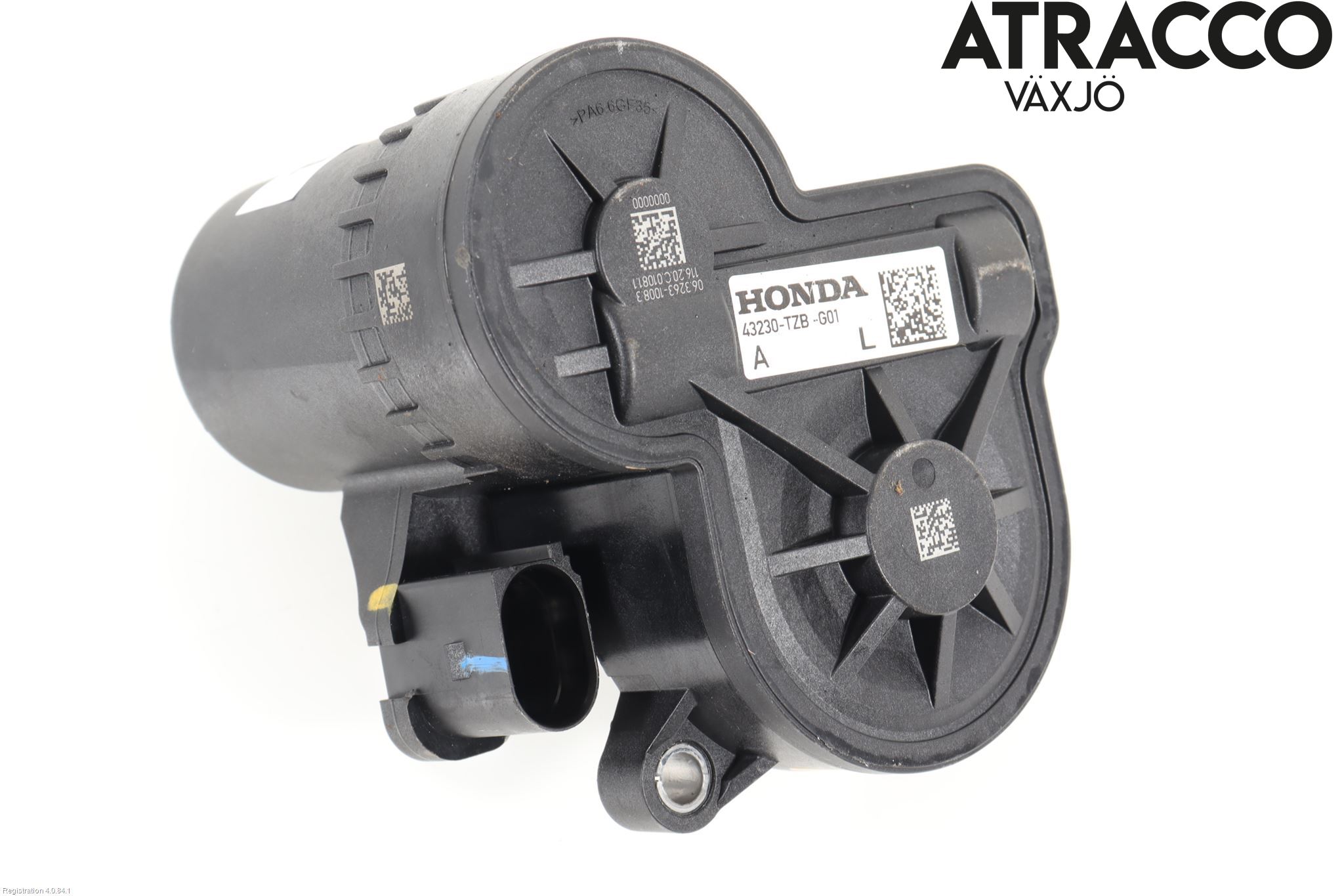 Honda JAZZ 21- Parkeringsbrems Elektrisk Betj