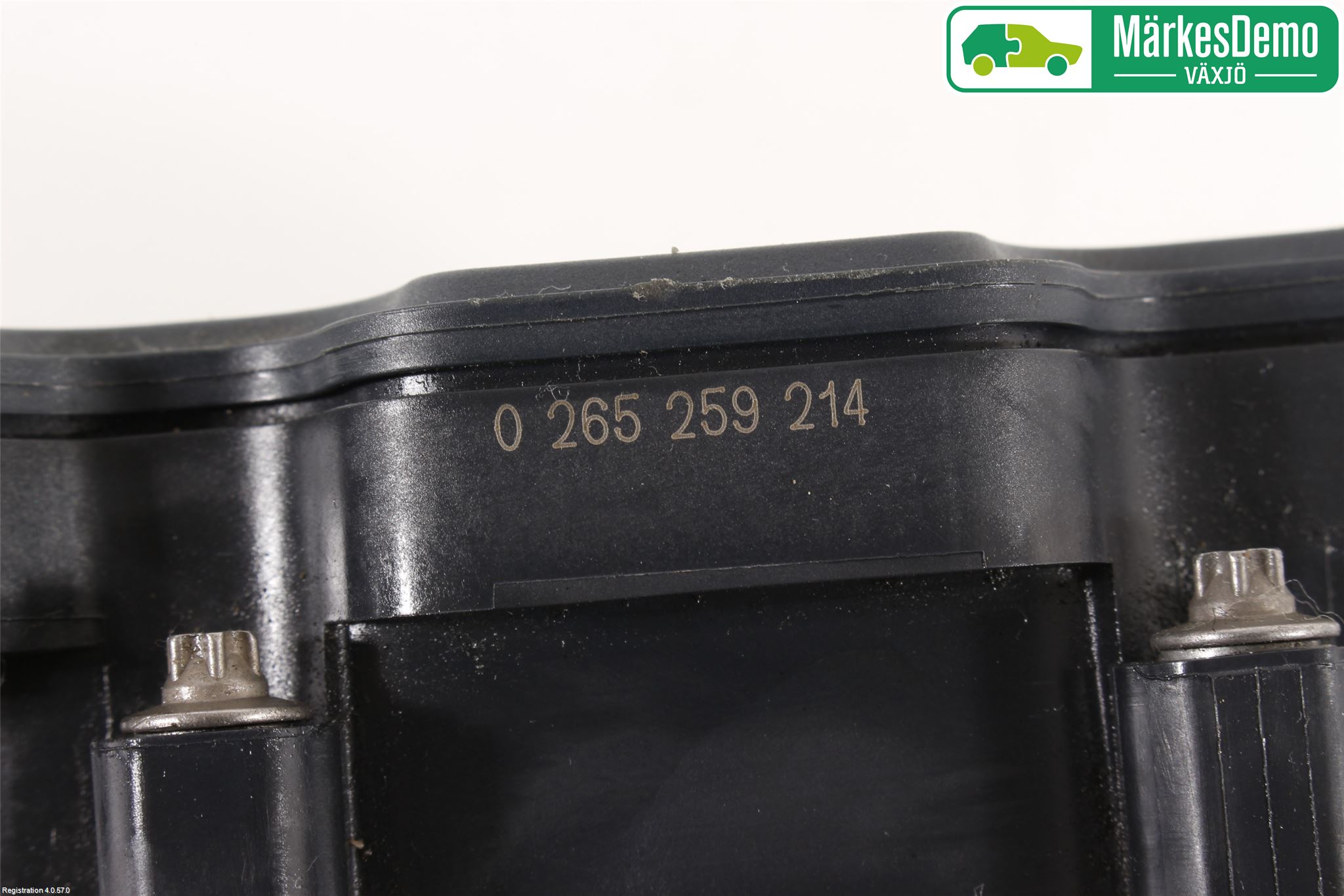 Mazda CX-3 Abs Hydraulikkaggregat