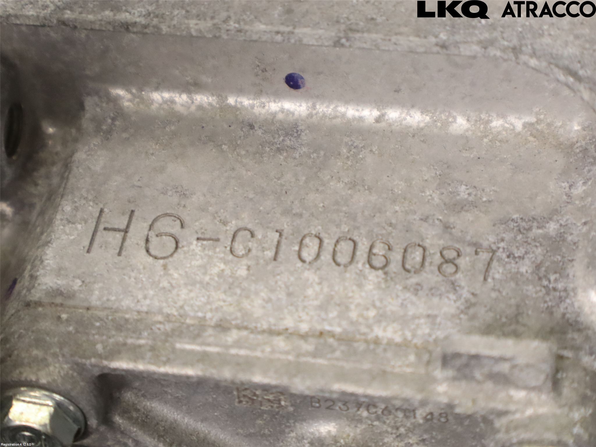 Honda CR-V 24- Gearkasse Automat