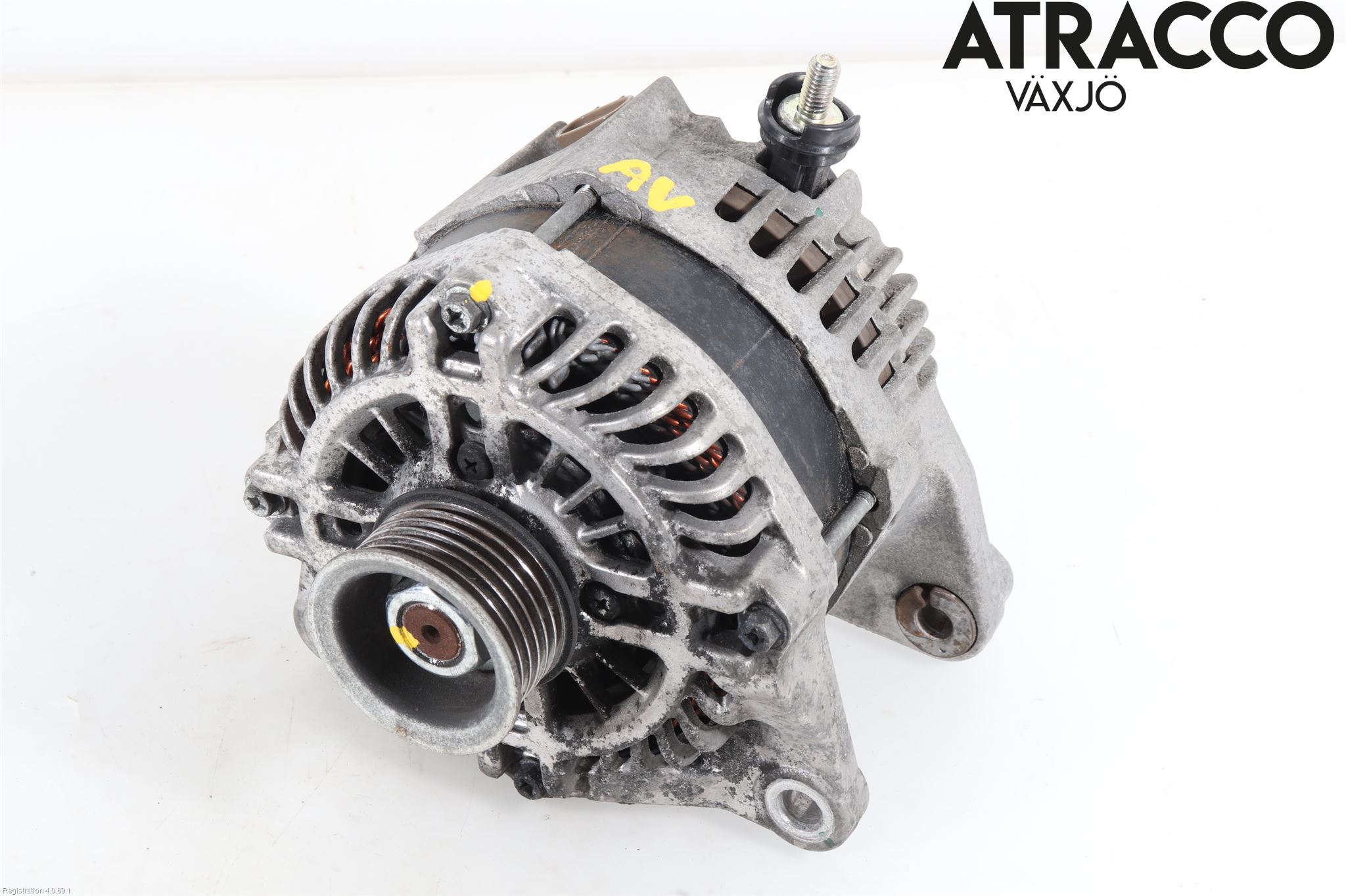 Mazda 6 13- Dynamo