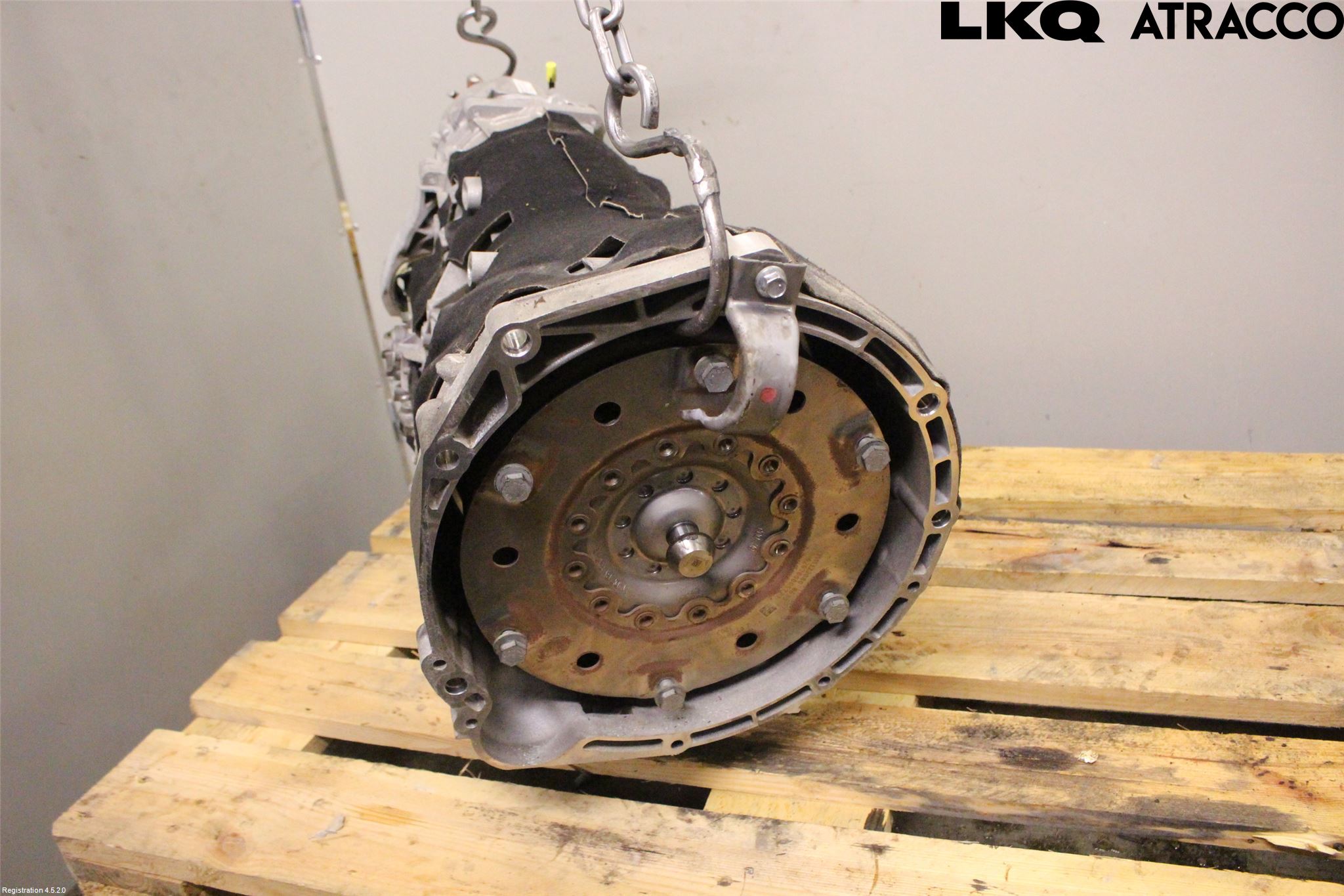 BMW 5 G30/G31/F90 17-23 Gearkasse Automat
