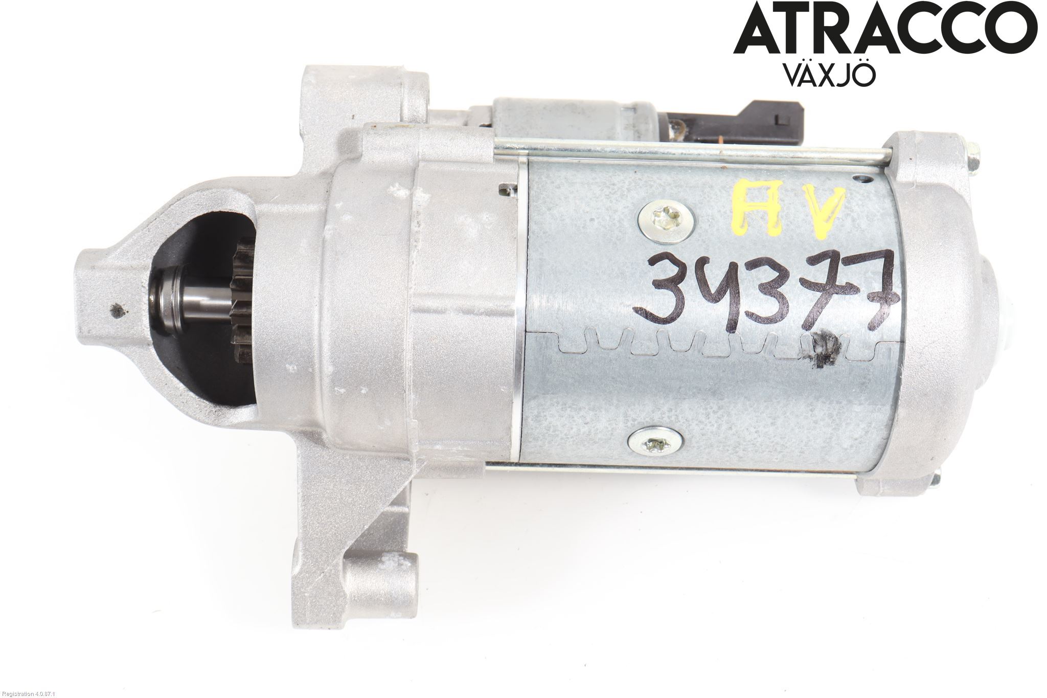 Peugeot 3008 17-24 Startmotor Diesel