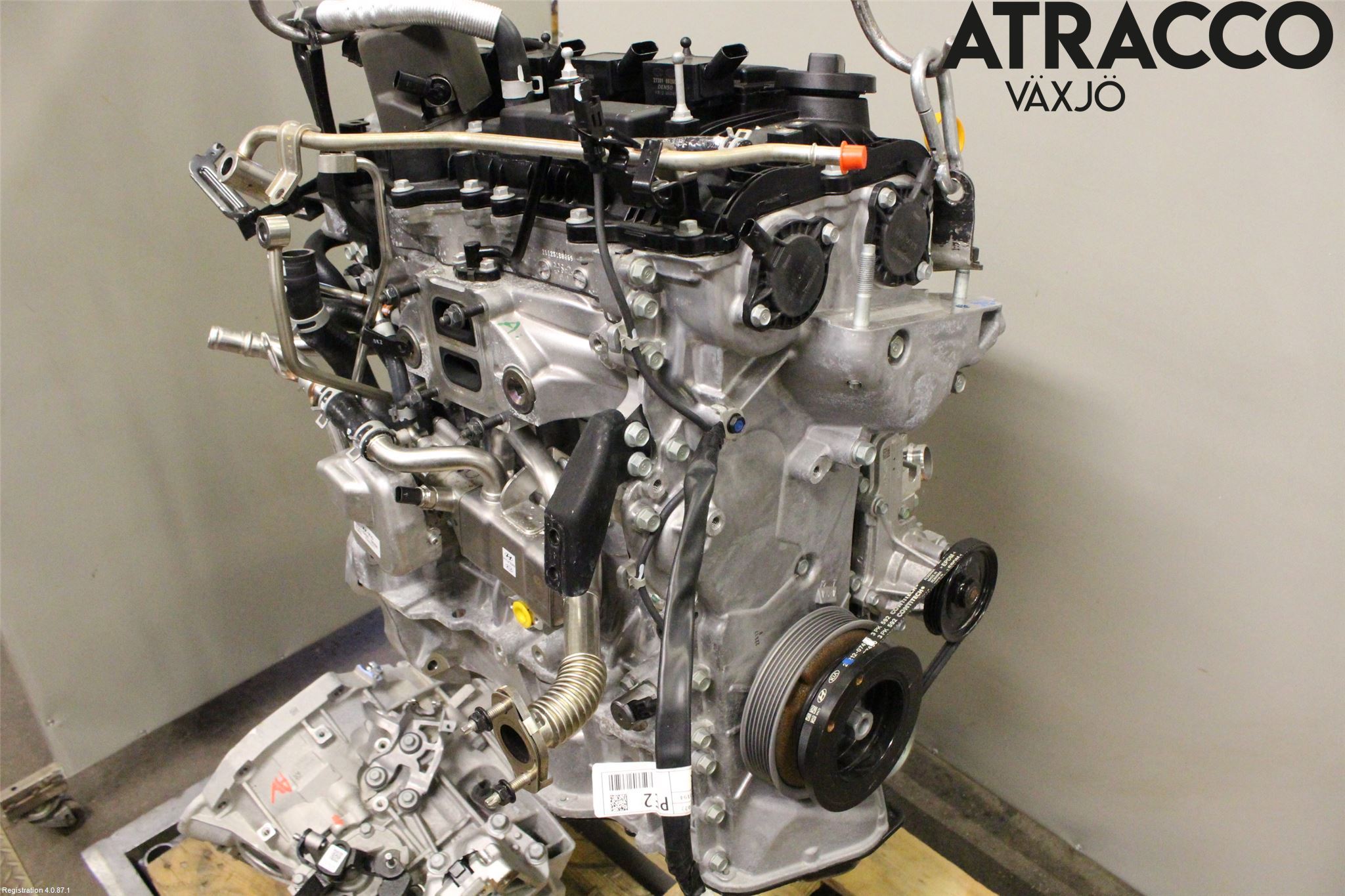 Hyundai i30 PD 17- Motor Bensin