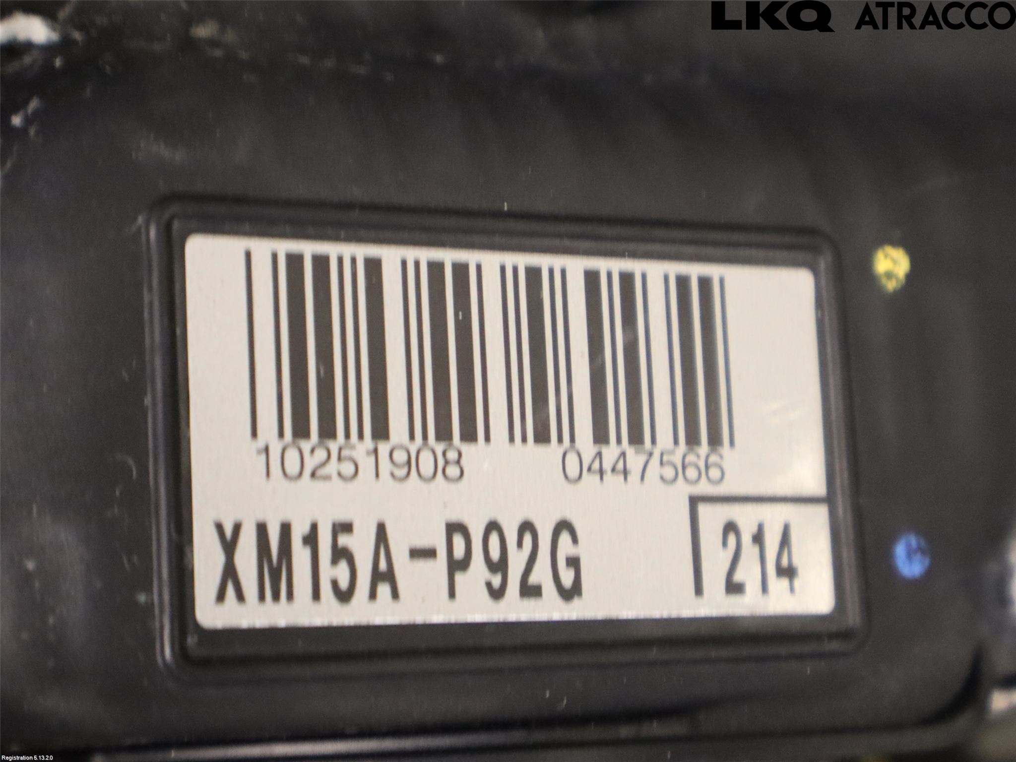 Toyota YARIS XP21 20- Motor Bensin