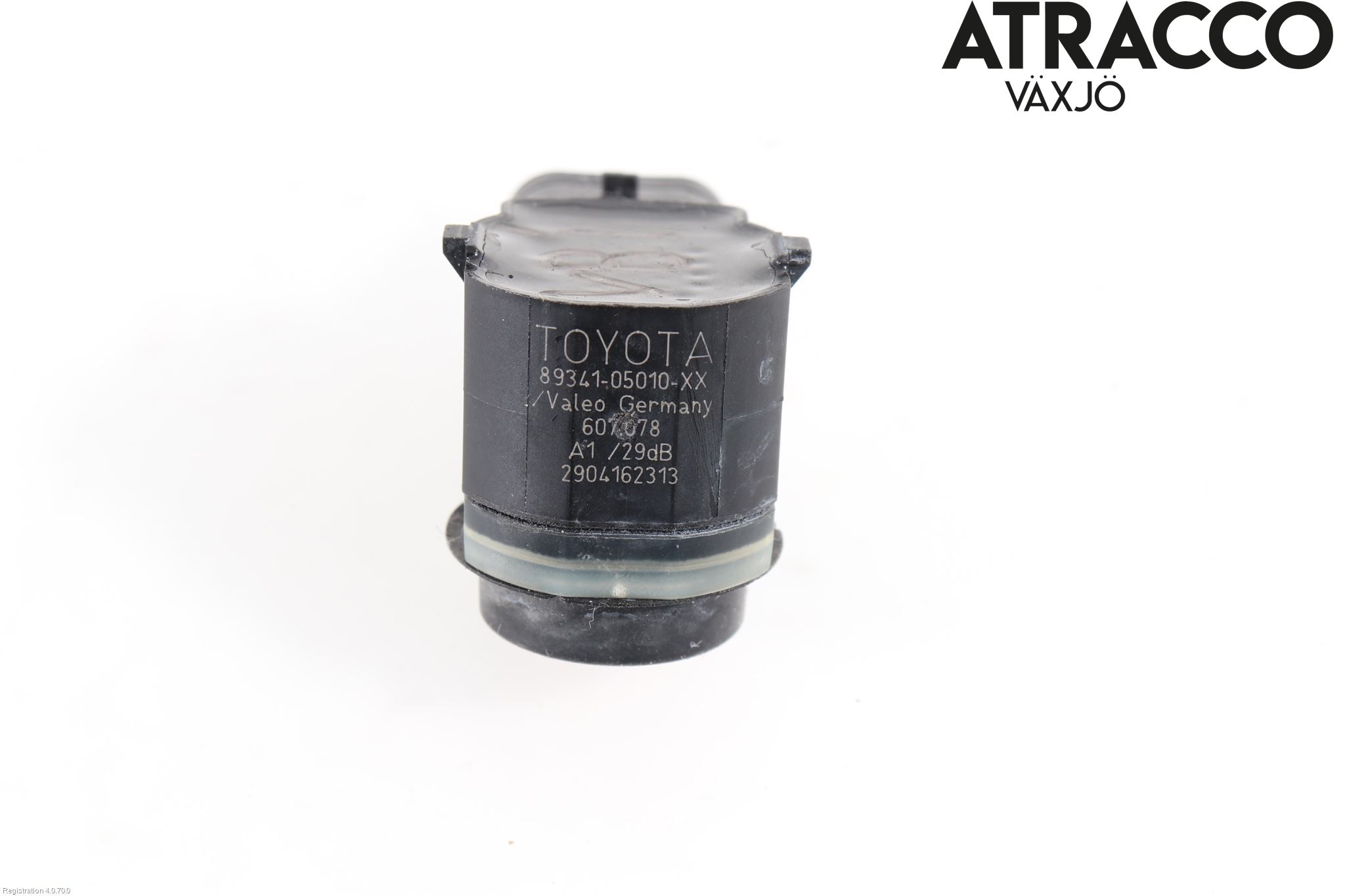 Toyota AURIS 13-19 Sensor Ryggesensor