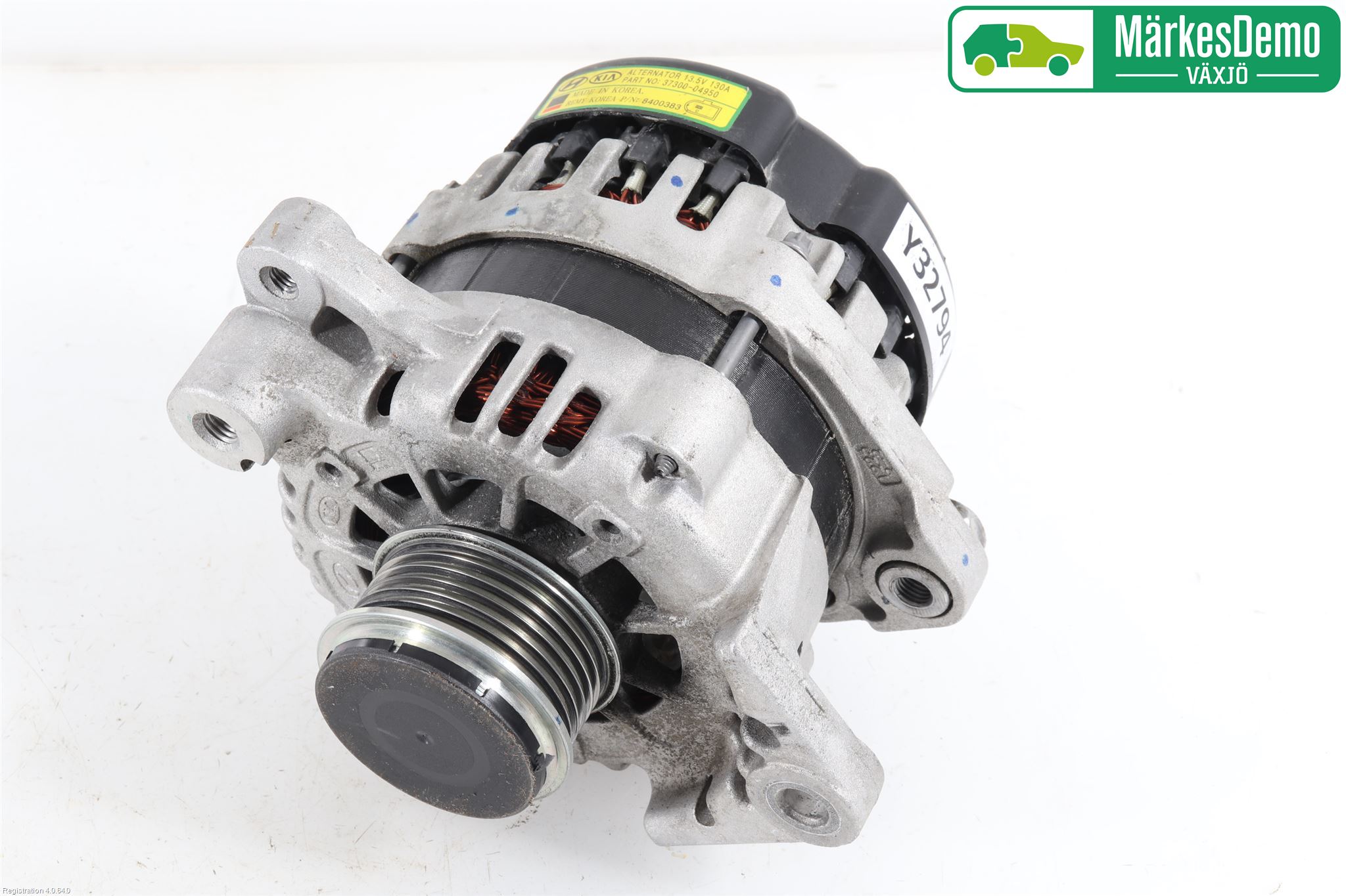 Hyundai i20 GB 15-20 Dynamo